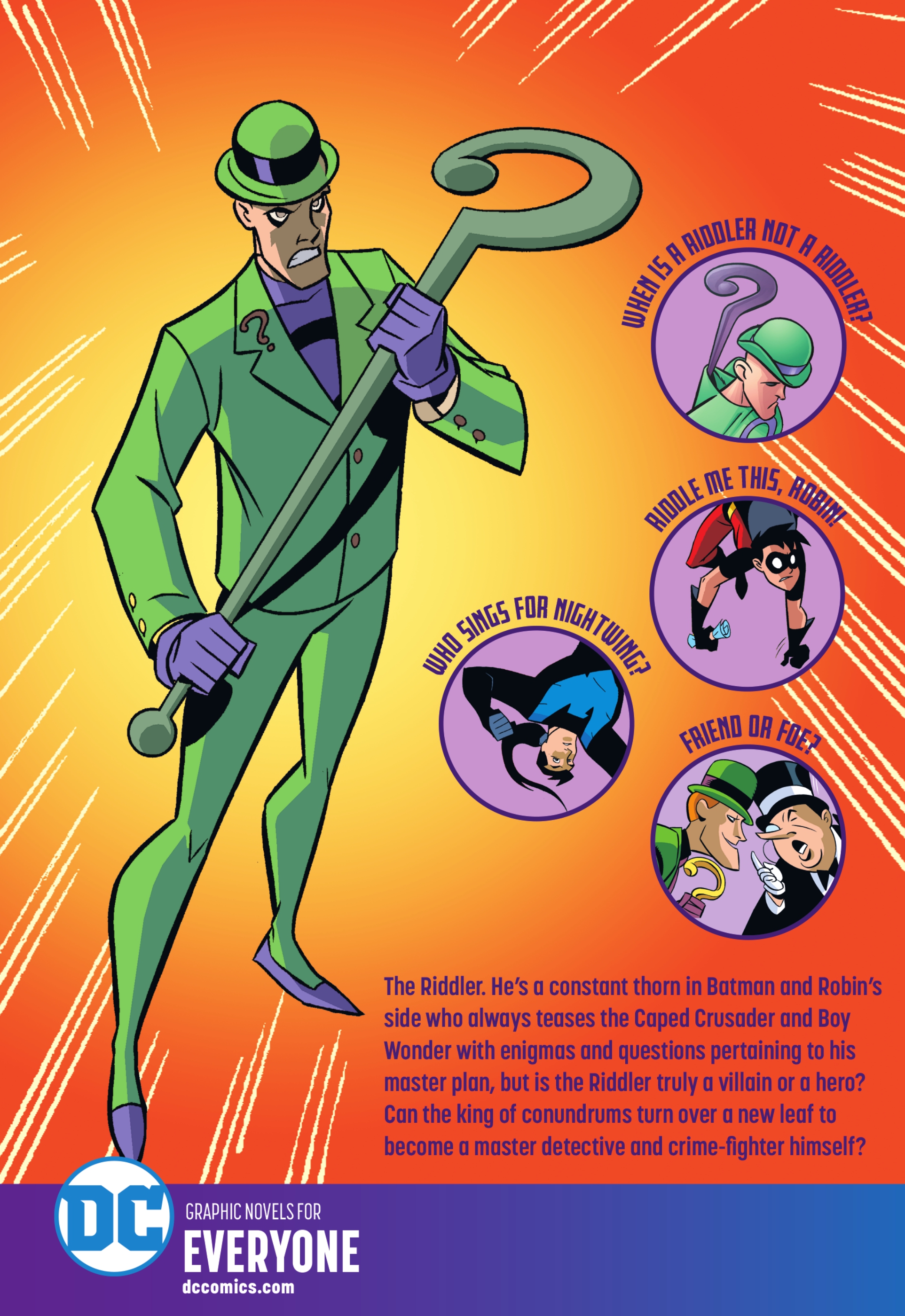 Batman Adventures - Riddle Me This! (2021) issue 1 - Page 136