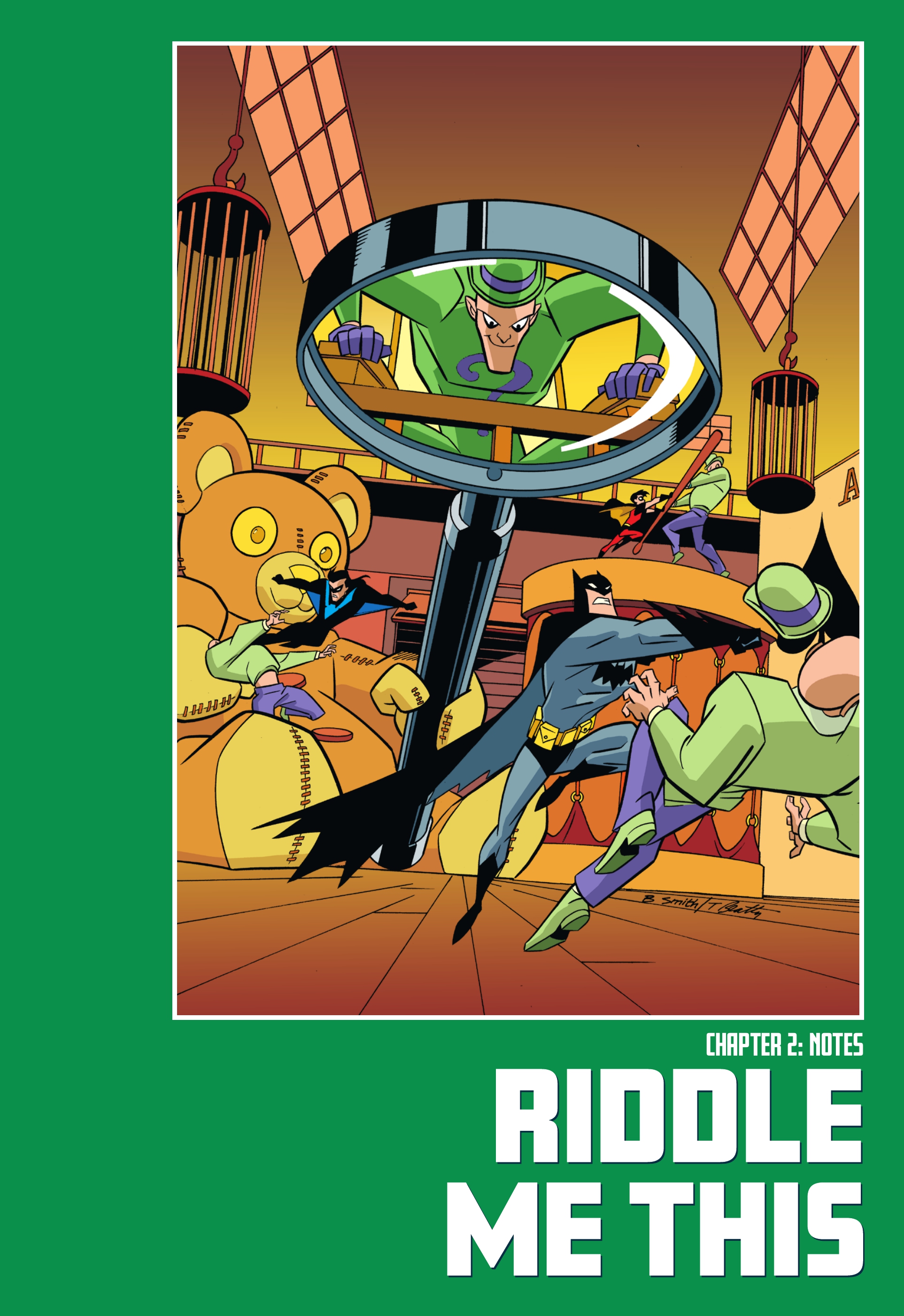 Batman Adventures - Riddle Me This! (2021) issue 1 - Page 28