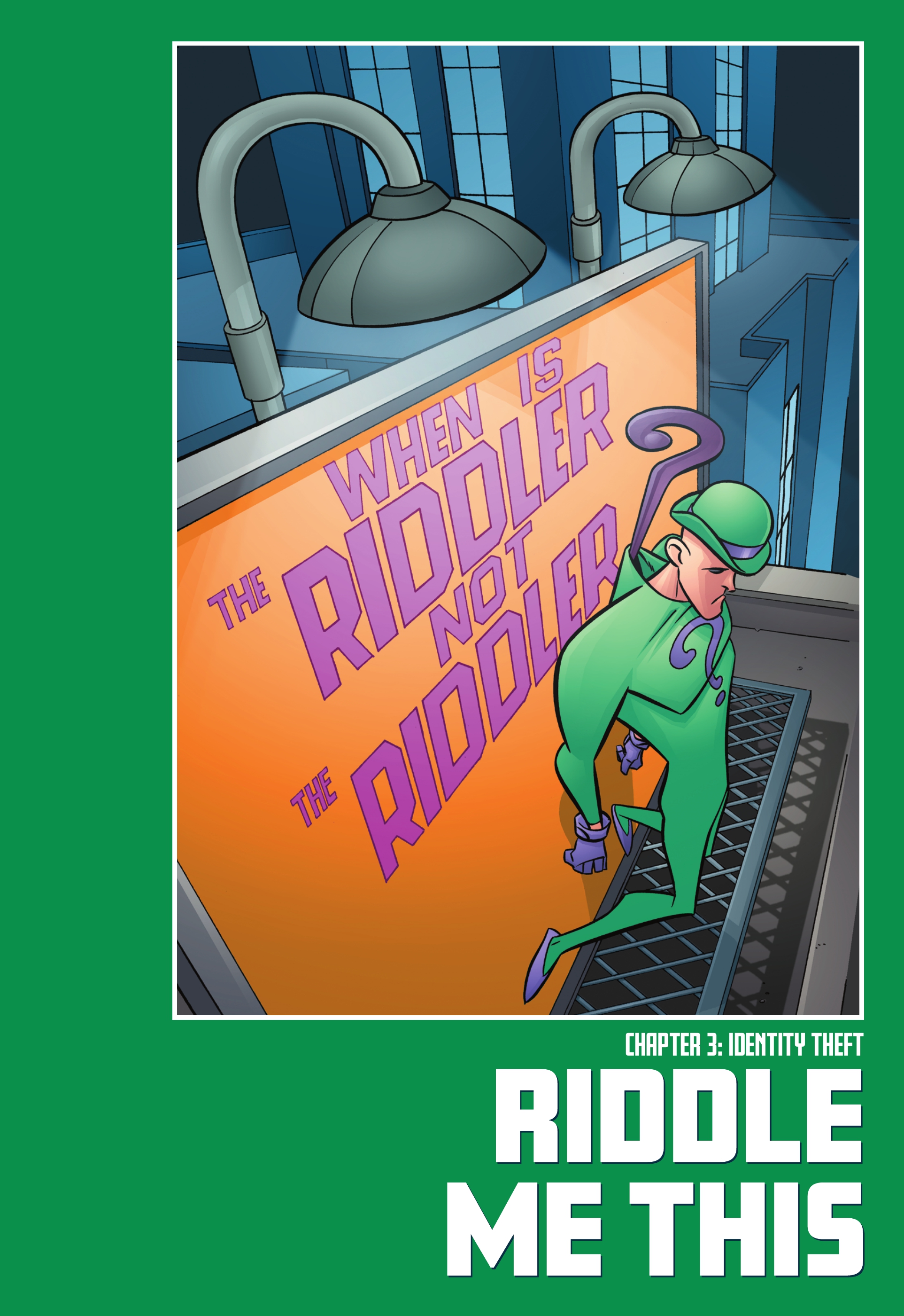 Batman Adventures - Riddle Me This! (2021) issue 1 - Page 52