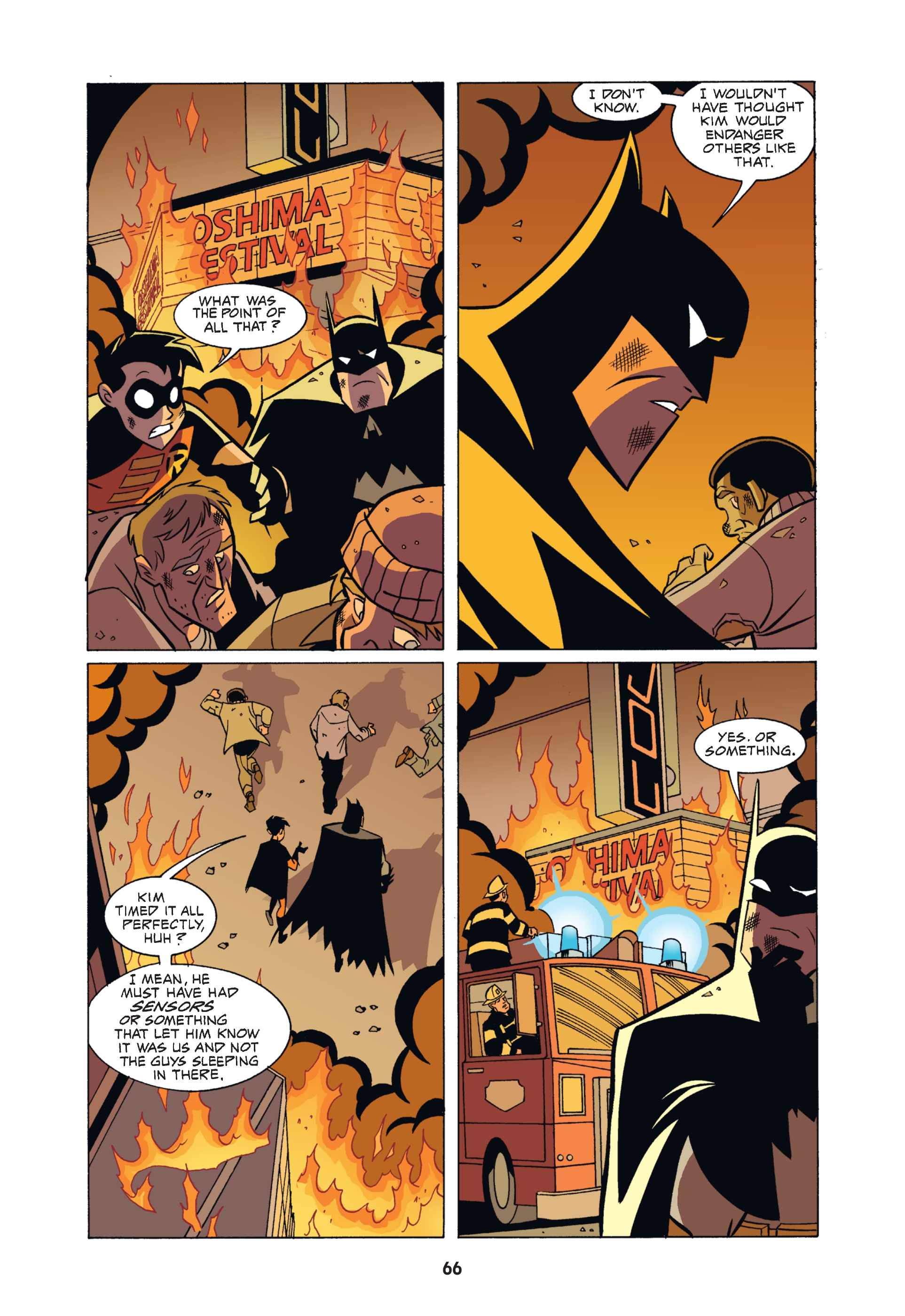 Batman Adventures - Riddle Me This! (2021) issue 1 - Page 65