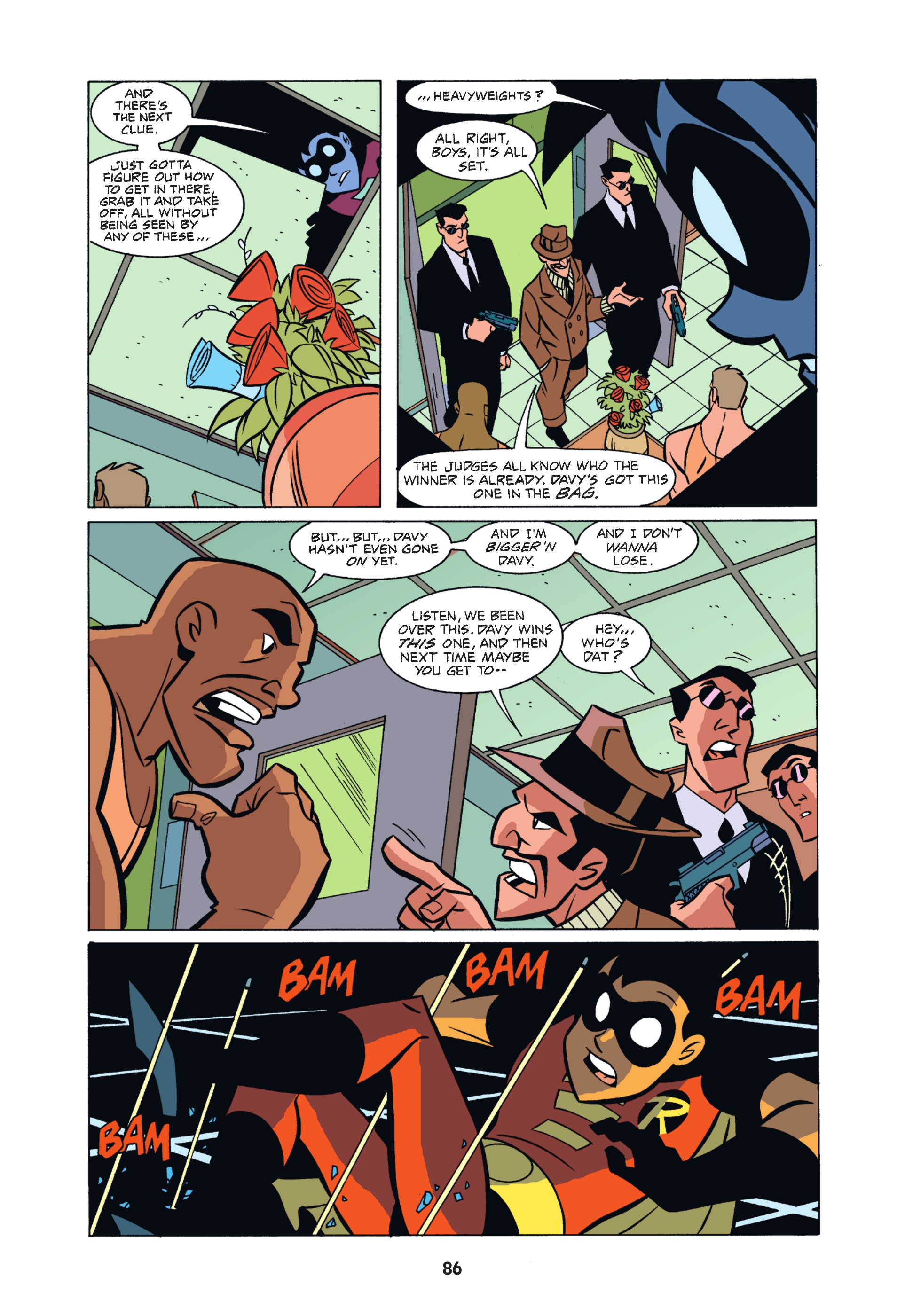 Batman Adventures - Riddle Me This! (2021) issue 1 - Page 85