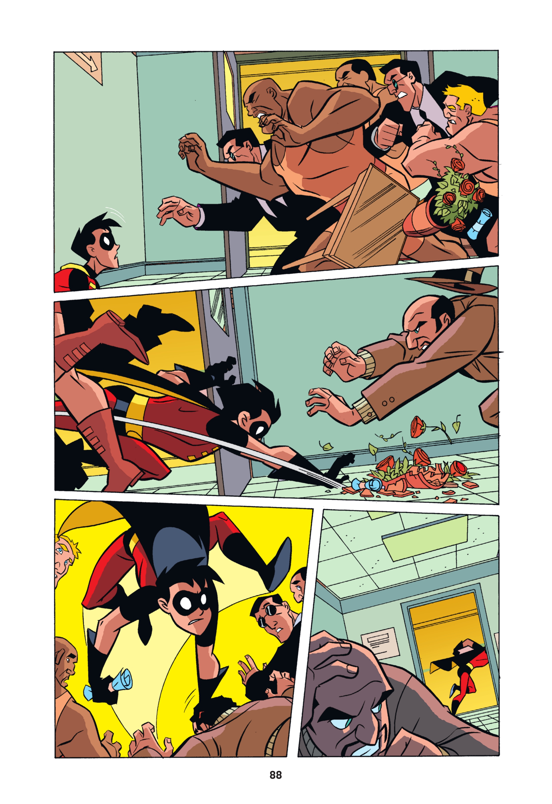 Batman Adventures - Riddle Me This! (2021) issue 1 - Page 87