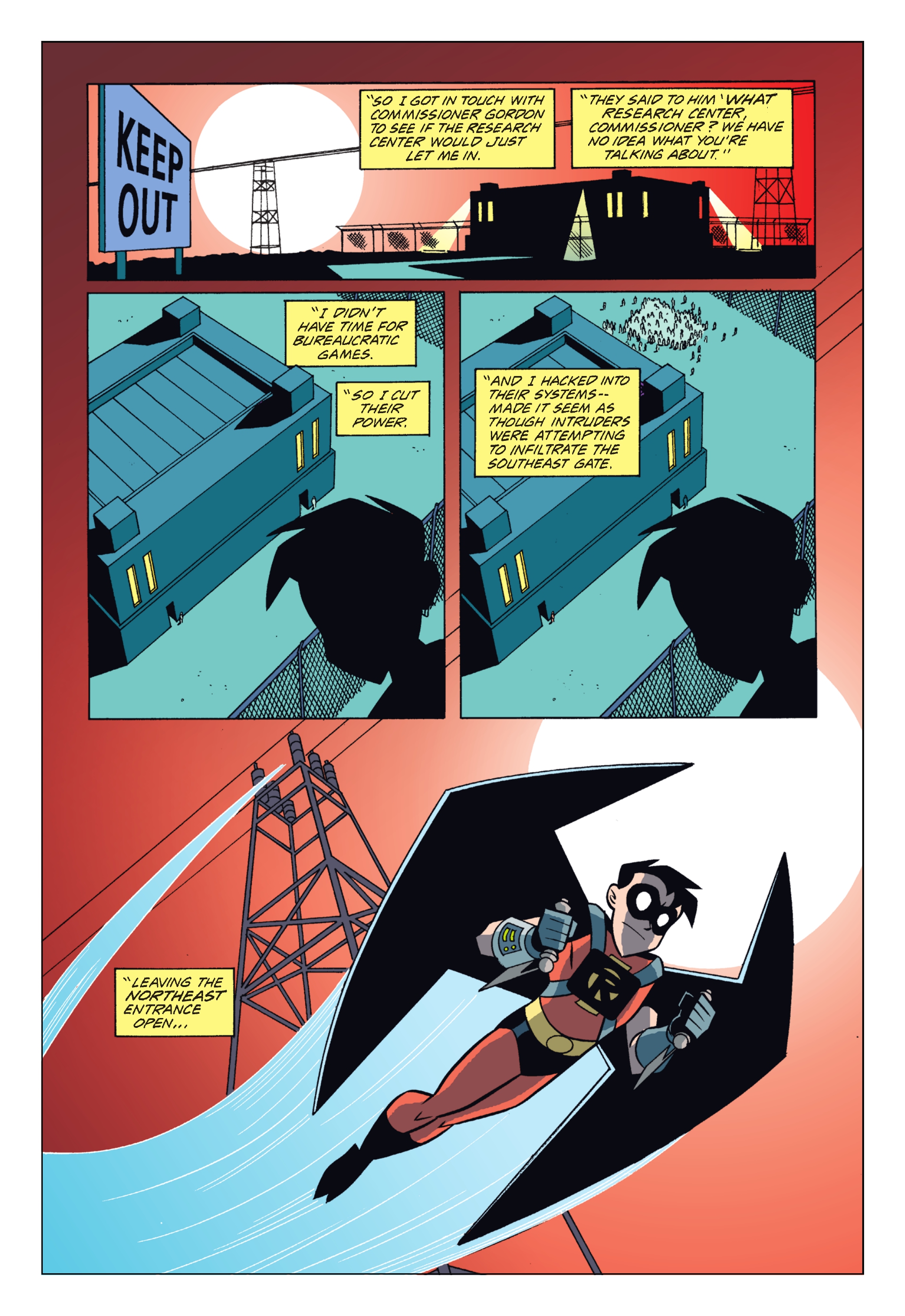 Batman Adventures - Riddle Me This! (2021) issue 1 - Page 89