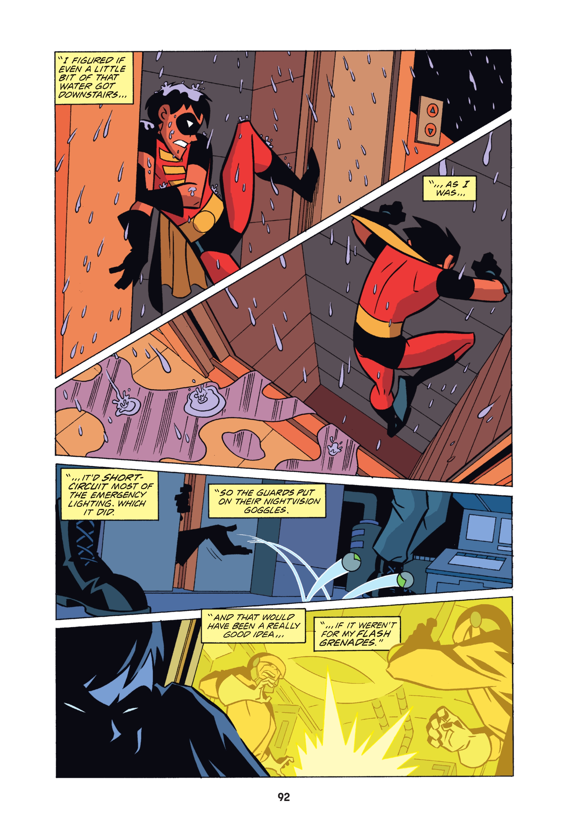 Batman Adventures - Riddle Me This! (2021) issue 1 - Page 91