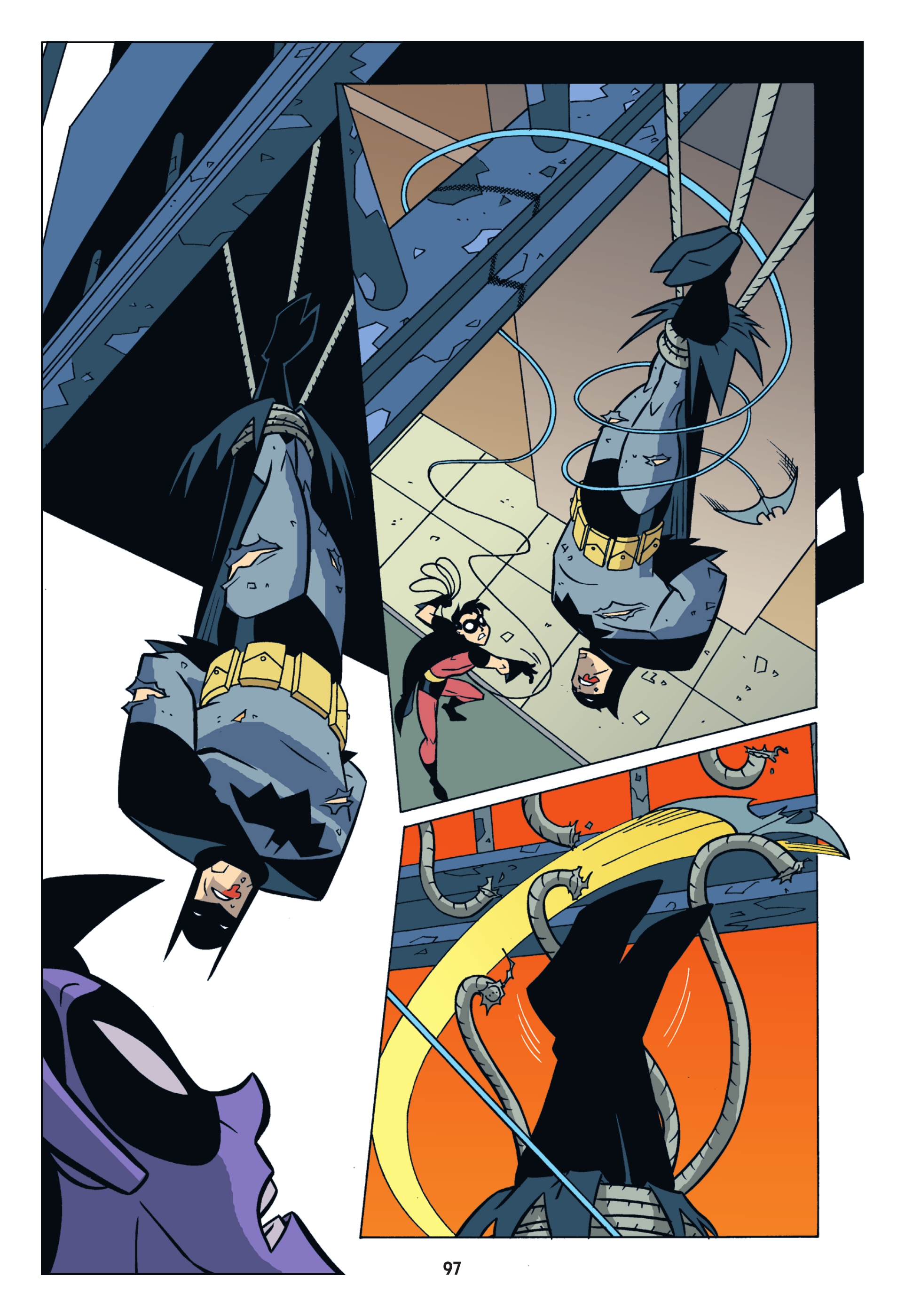 Batman Adventures - Riddle Me This! (2021) issue 1 - Page 96