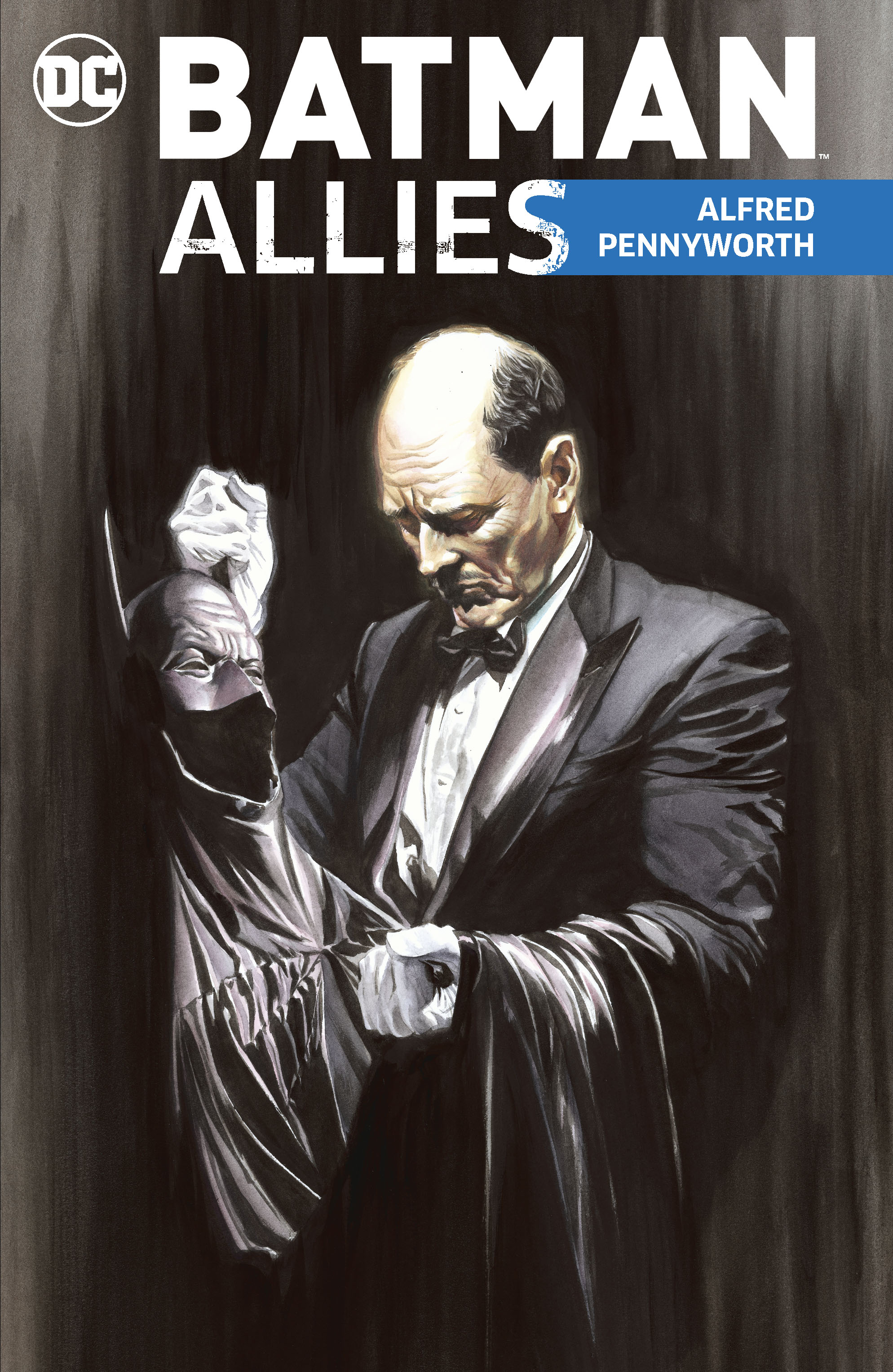 Batman Allies: Alfred Pennyworth (2020): Chapter 1 - Page 1
