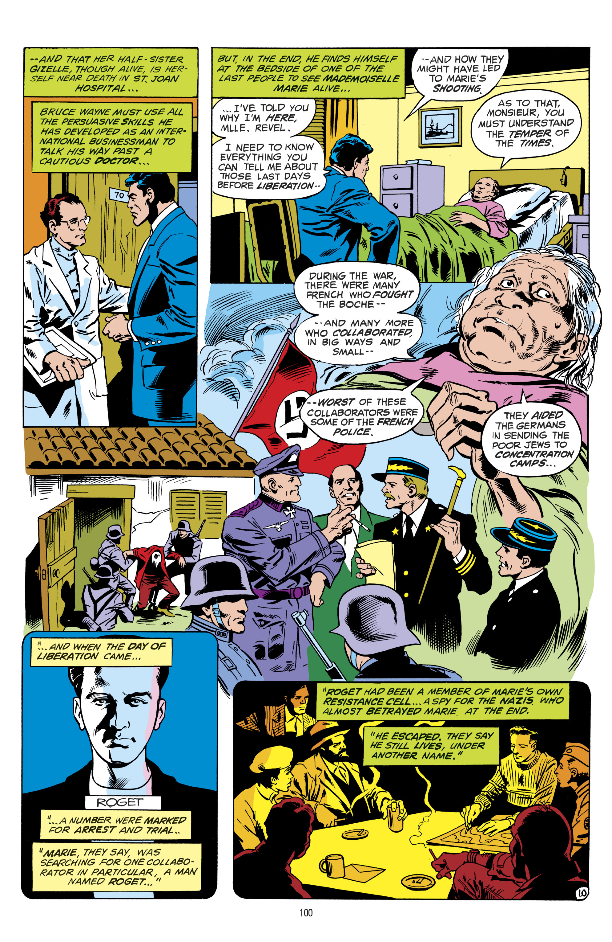 Batman Allies: Alfred Pennyworth (2020) issue 1 - Page 100