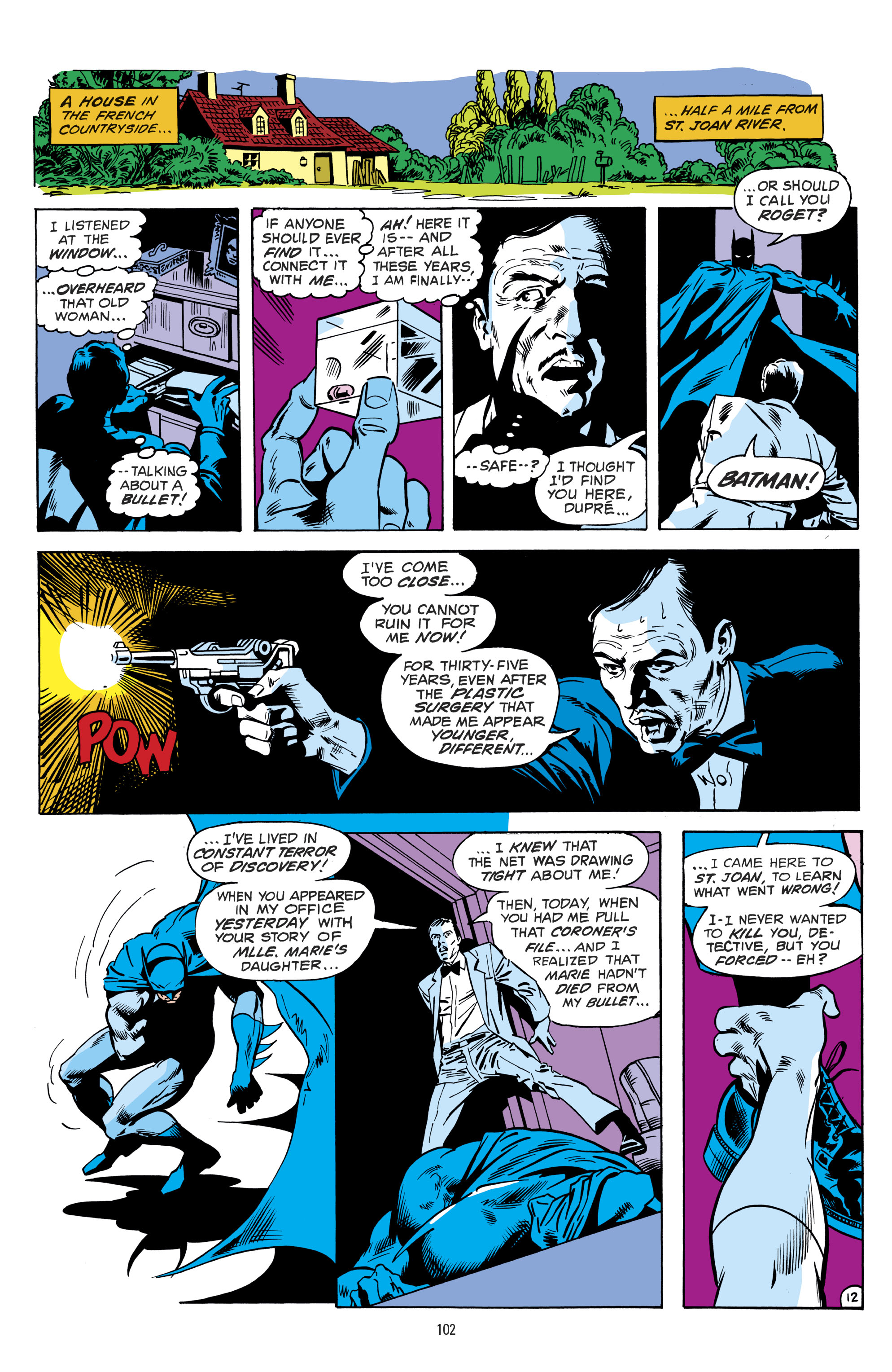 Batman Allies: Alfred Pennyworth (2020) issue 1 - Page 102