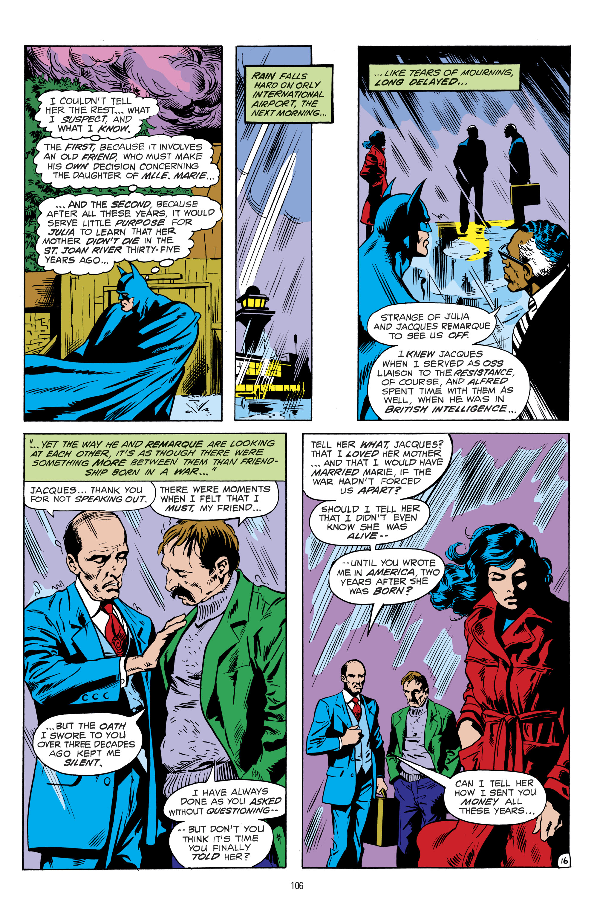 Batman Allies: Alfred Pennyworth (2020) issue 1 - Page 106