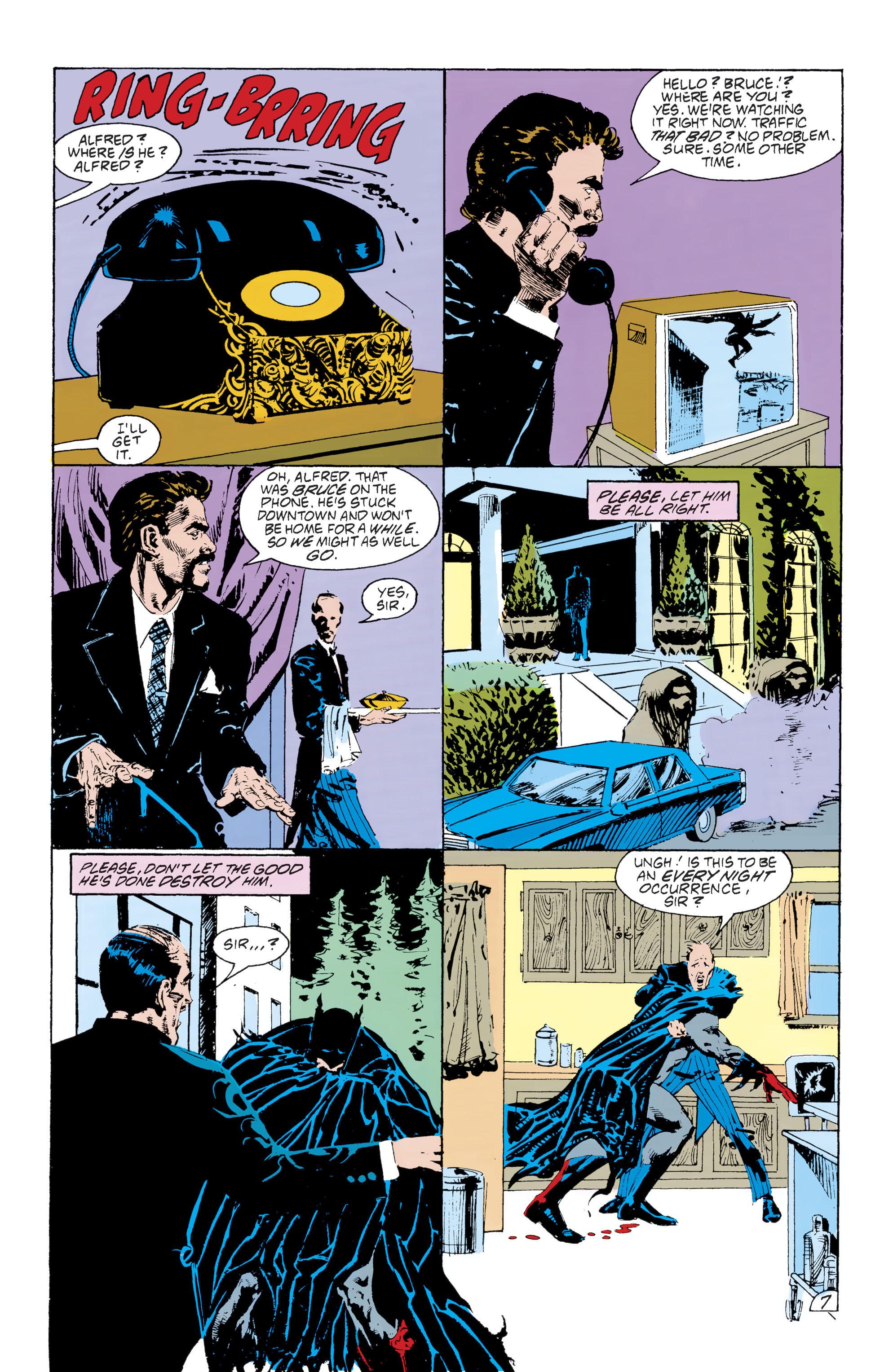 Batman Allies: Alfred Pennyworth (2020) issue 1 - Page 114