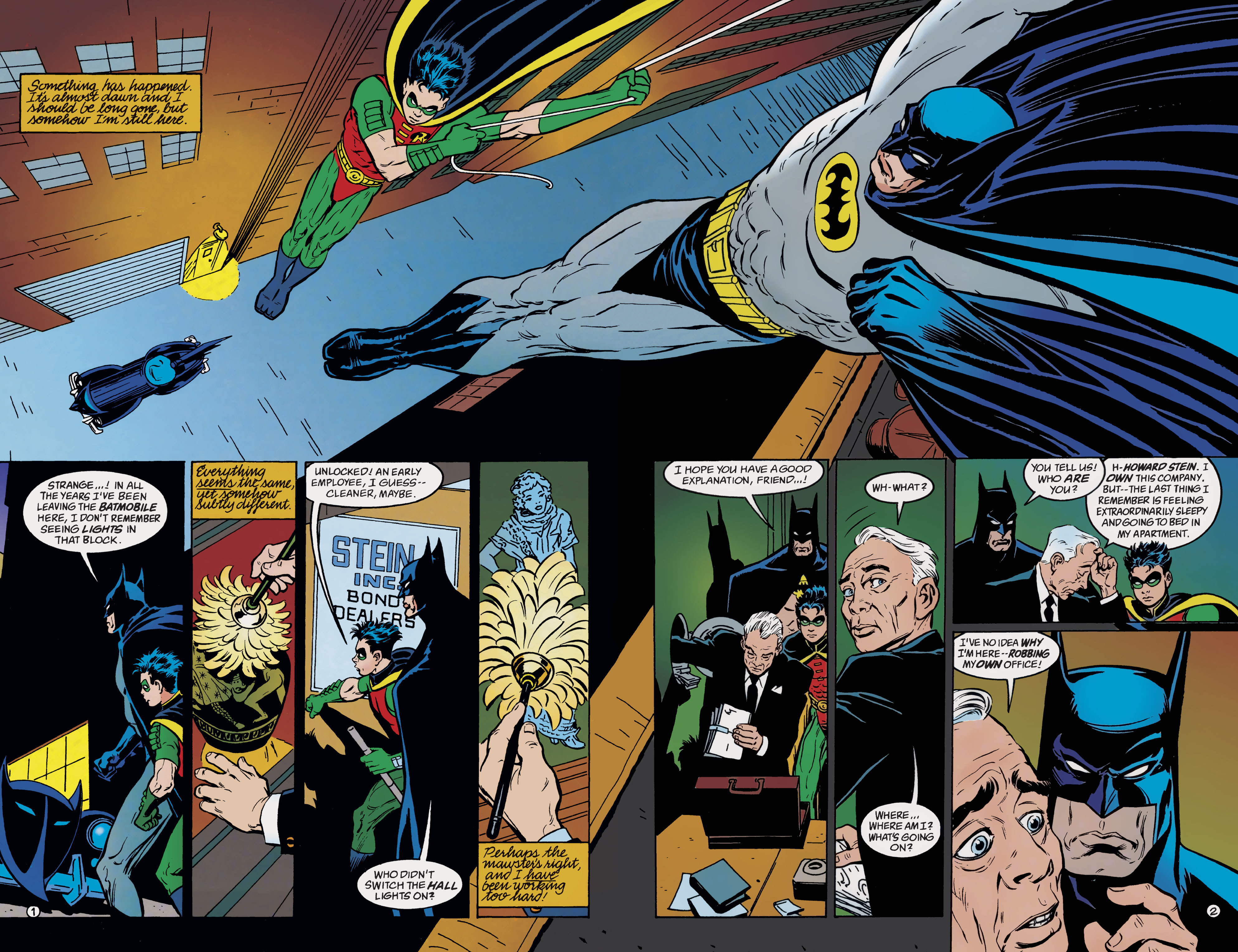 Batman Allies: Alfred Pennyworth (2020) issue 1 - Page 118