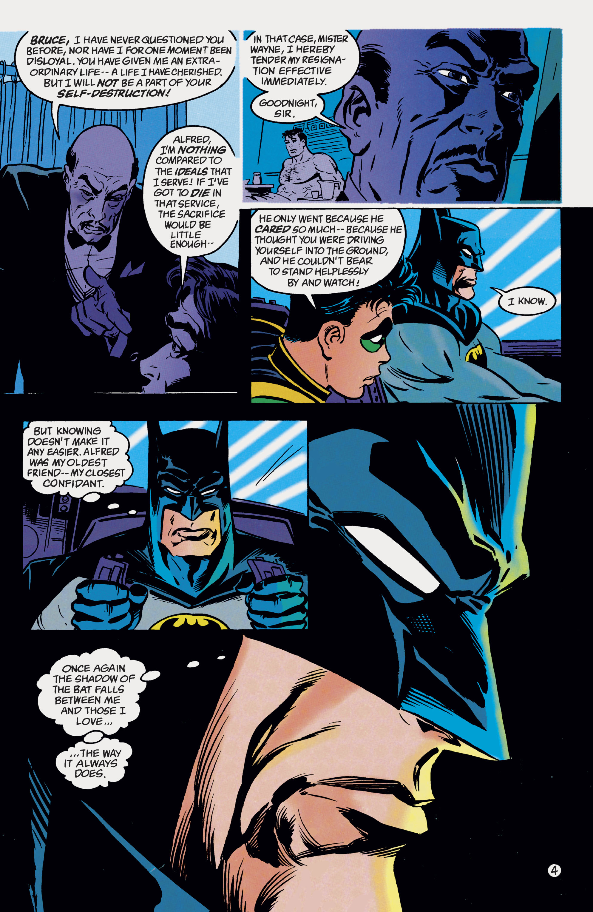 Batman Allies: Alfred Pennyworth (2020) issue 1 - Page 120