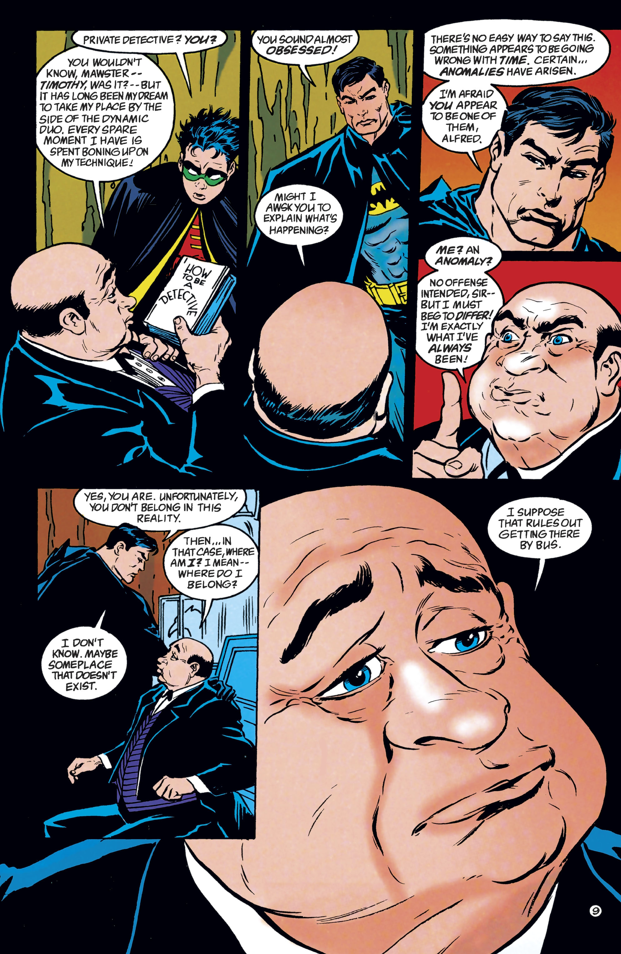 Batman Allies: Alfred Pennyworth (2020) issue 1 - Page 125