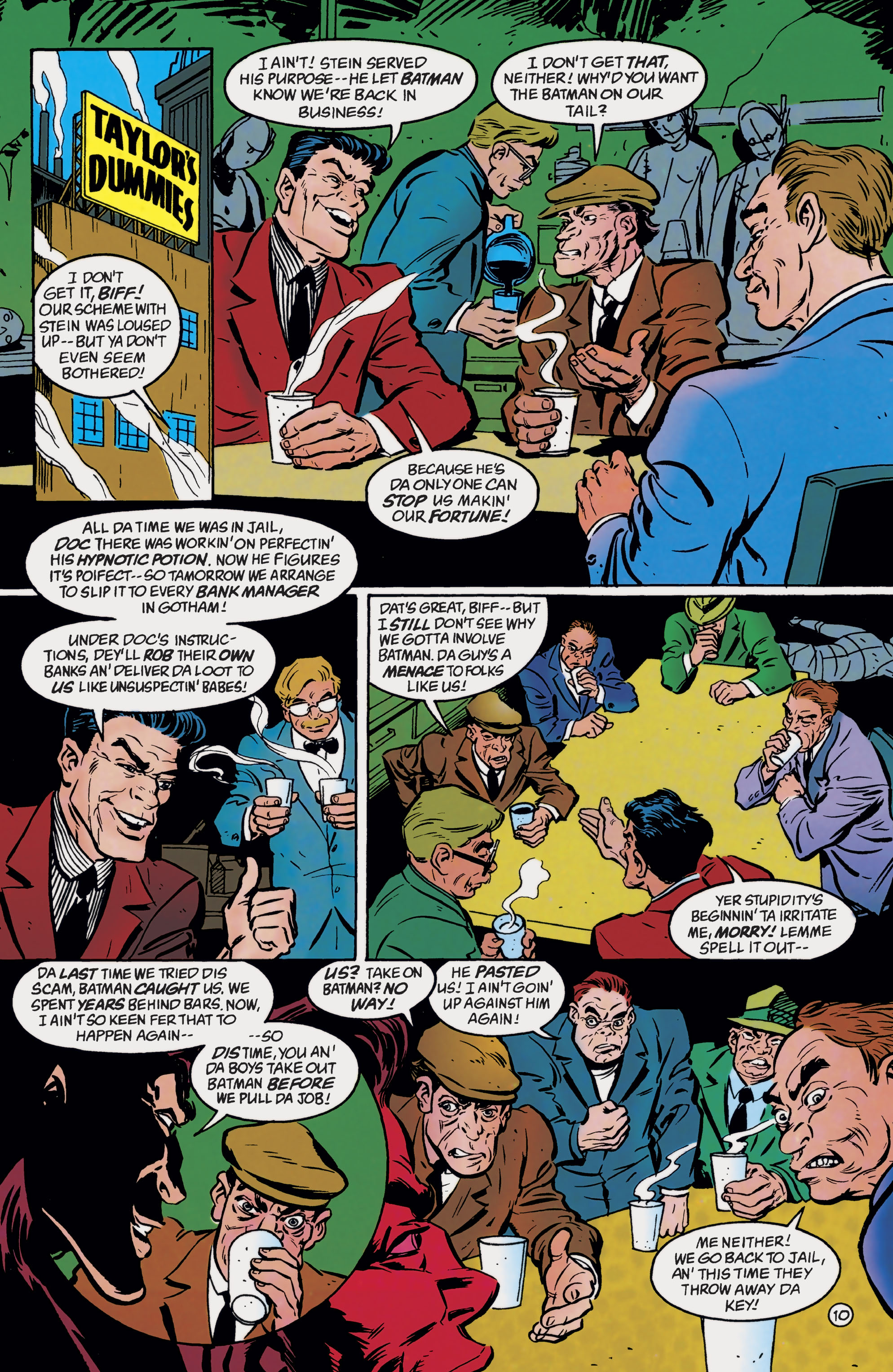 Batman Allies: Alfred Pennyworth (2020) issue 1 - Page 126