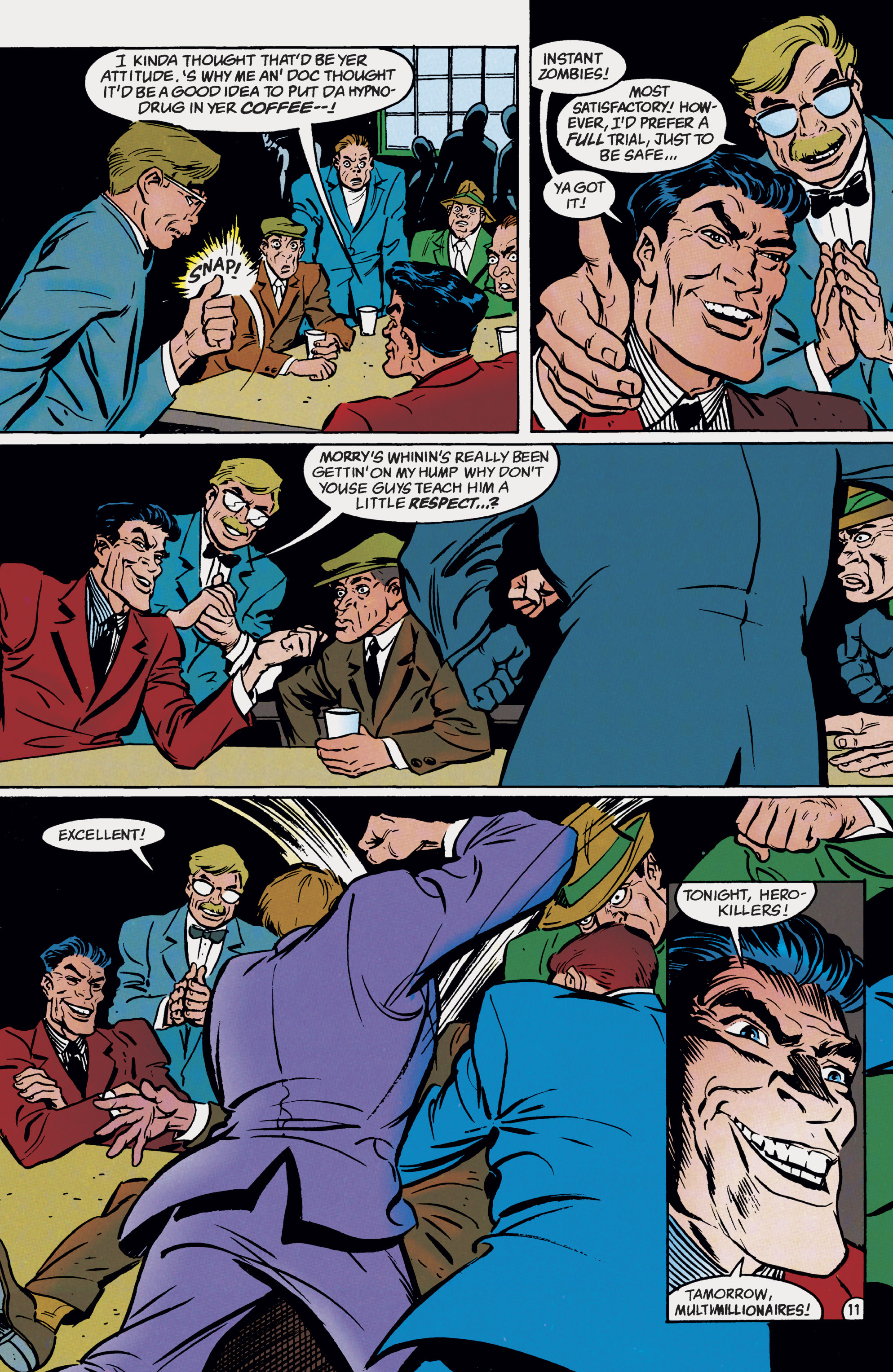 Batman Allies: Alfred Pennyworth (2020) issue 1 - Page 127