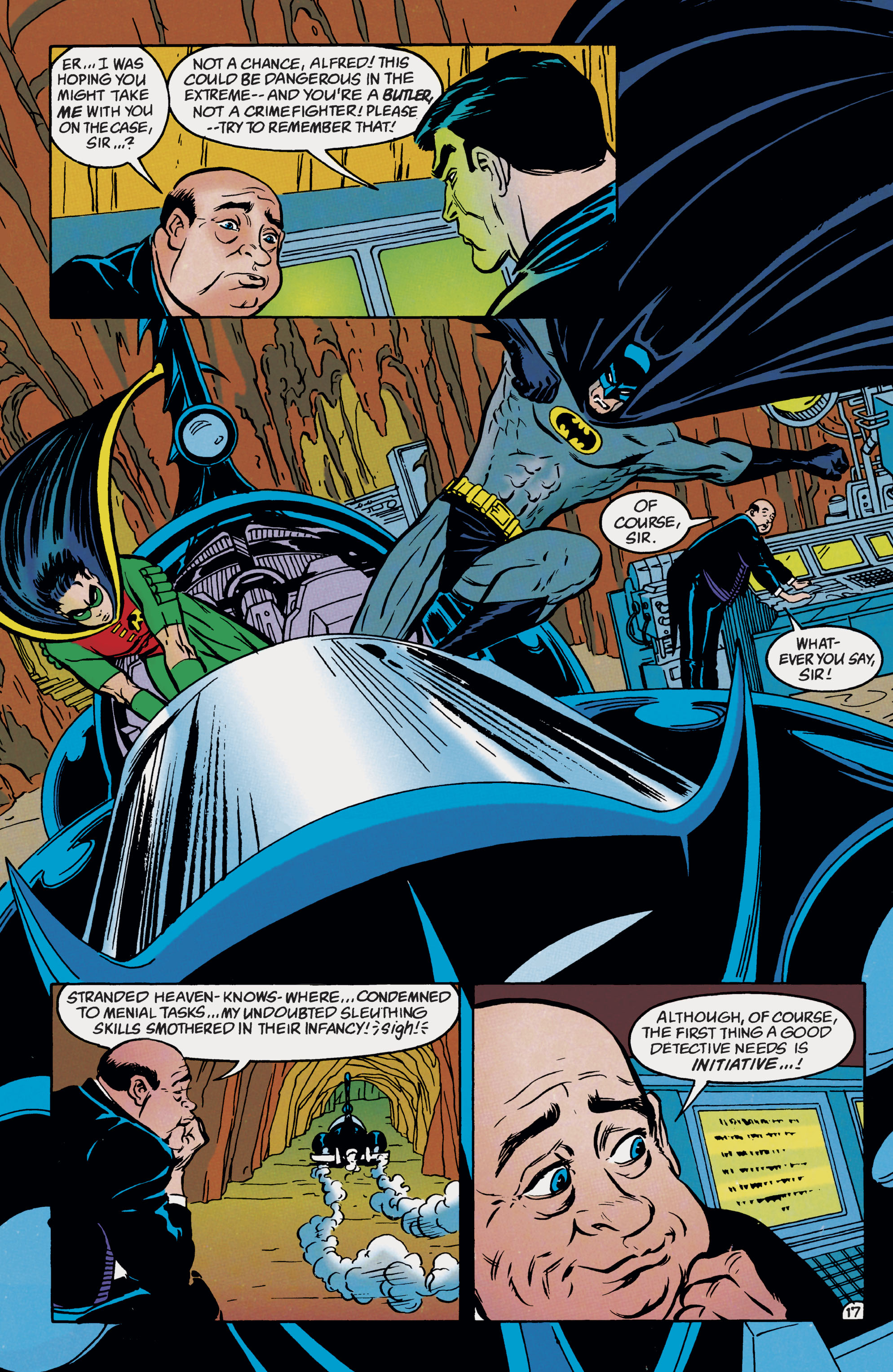 Batman Allies: Alfred Pennyworth (2020) issue 1 - Page 133