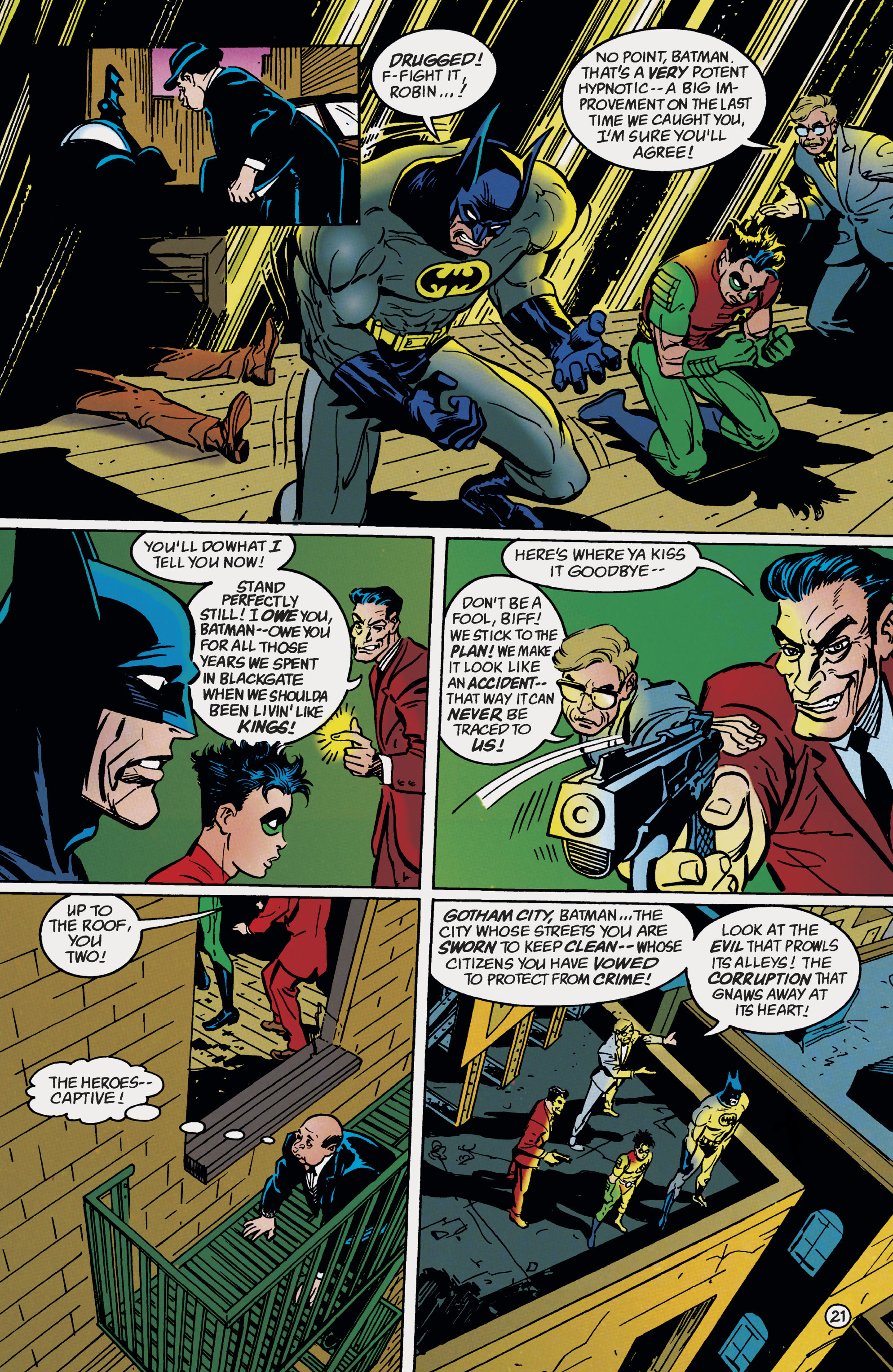 Batman Allies: Alfred Pennyworth (2020) issue 1 - Page 137