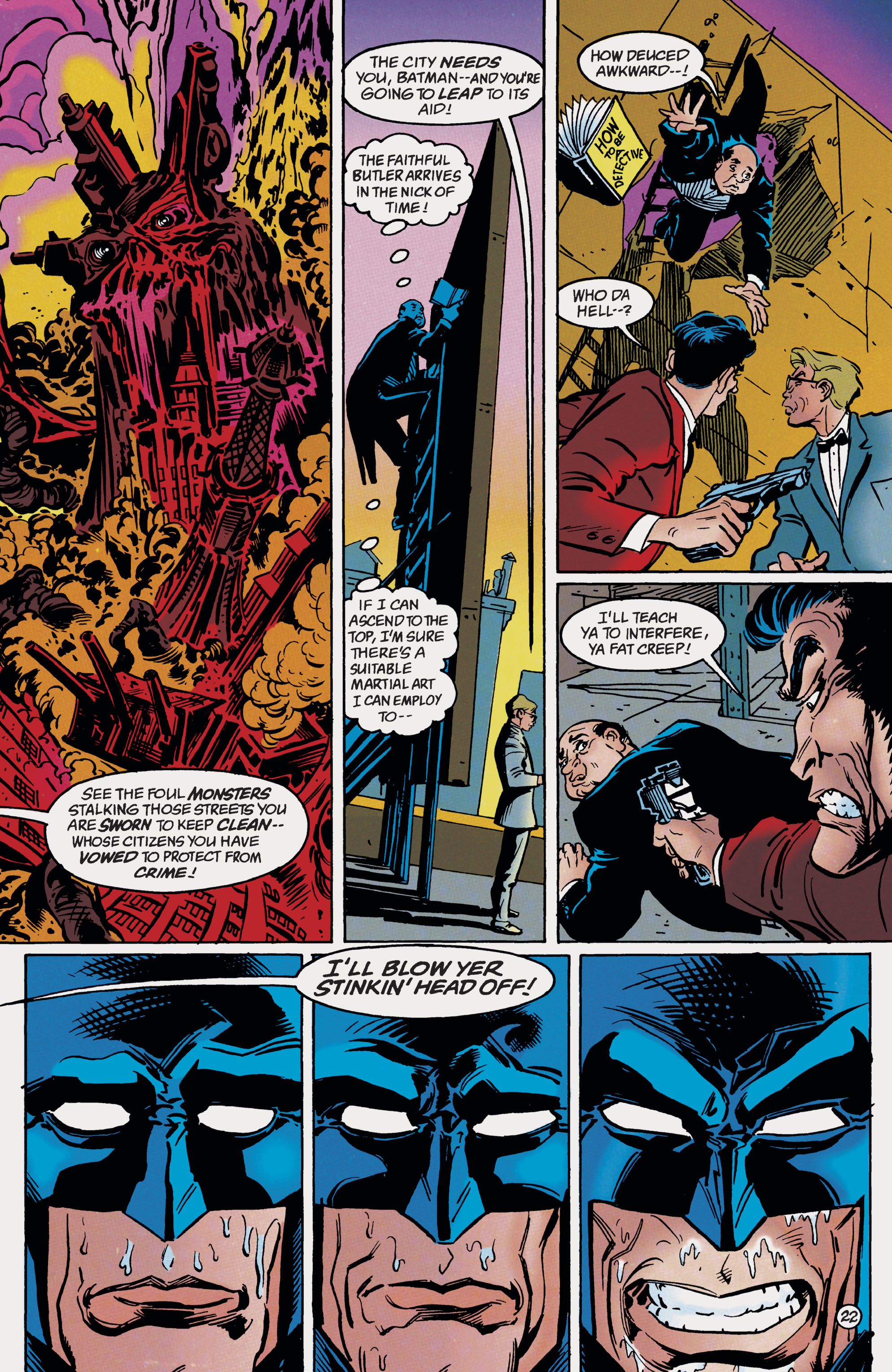 Batman Allies: Alfred Pennyworth (2020) issue 1 - Page 138