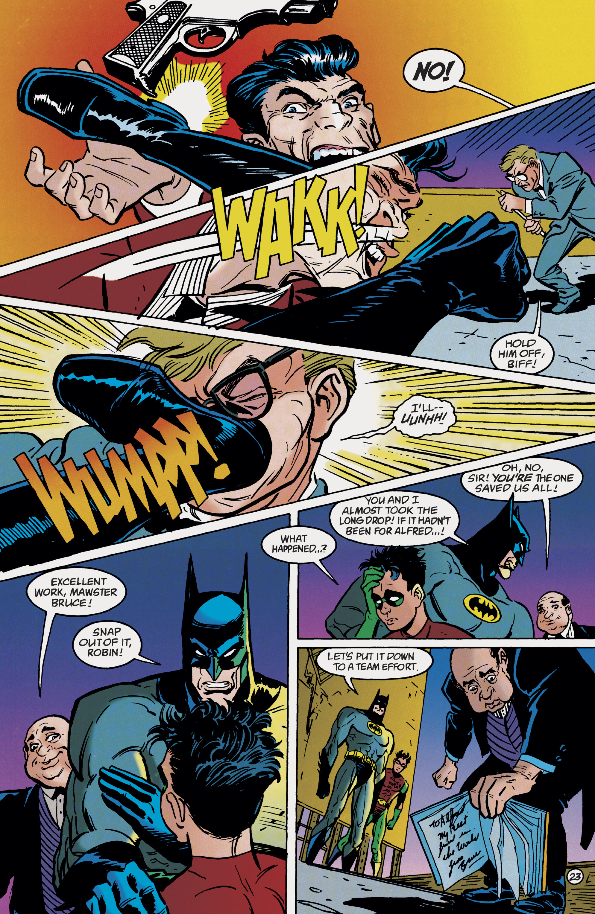 Batman Allies: Alfred Pennyworth (2020) issue 1 - Page 139