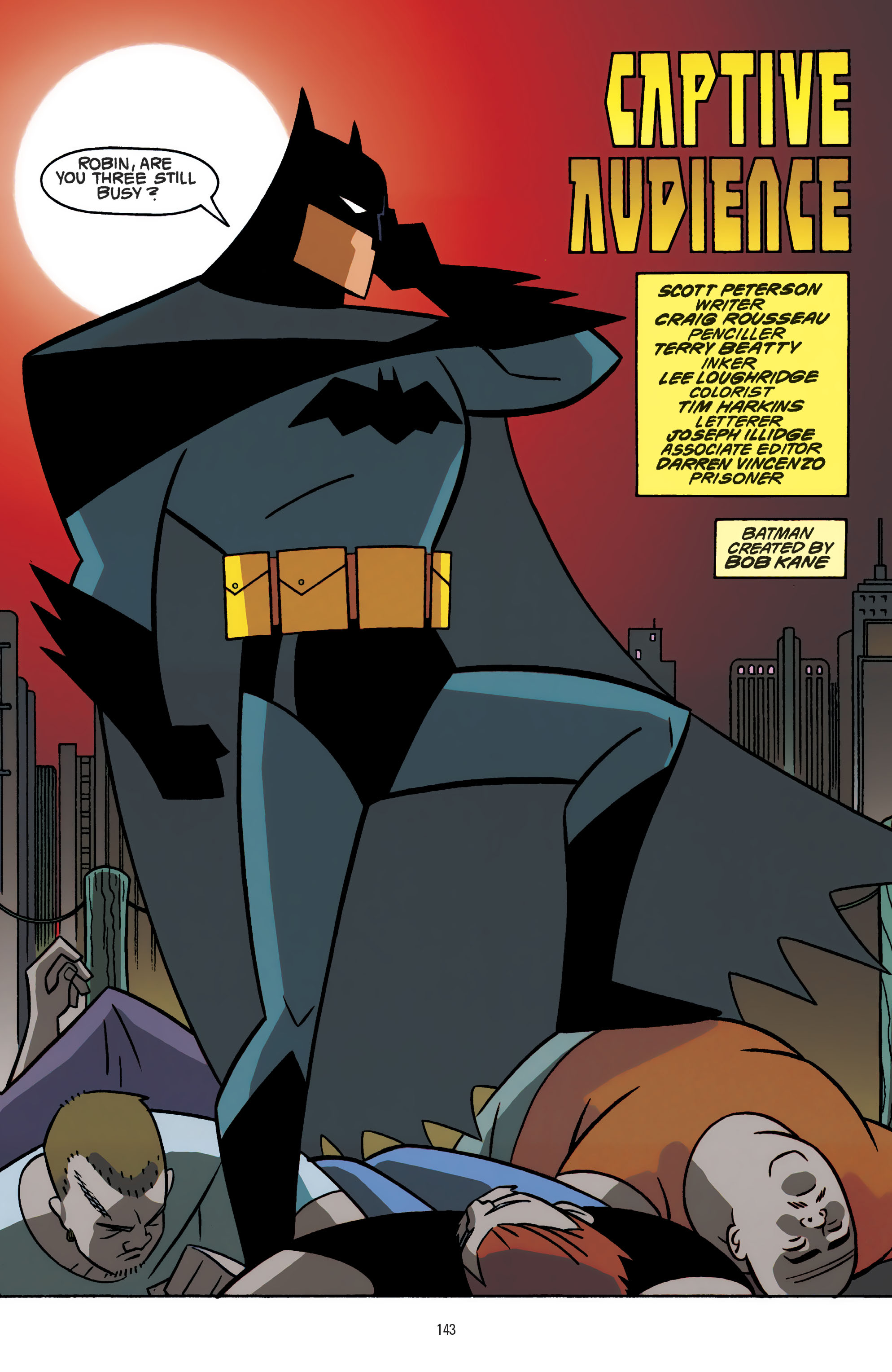 Batman Allies: Alfred Pennyworth (2020) issue 1 - Page 142