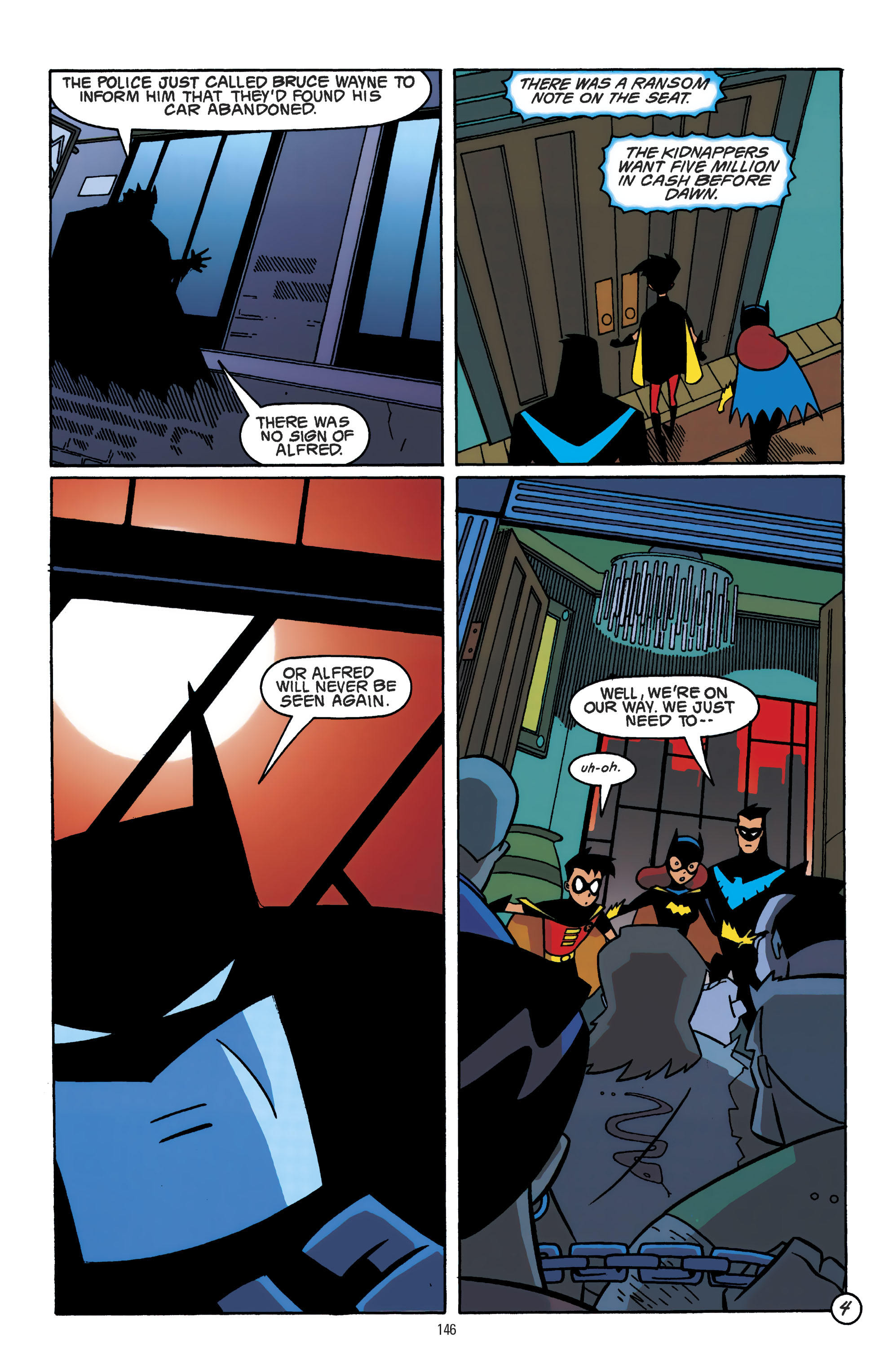 Batman Allies: Alfred Pennyworth (2020) issue 1 - Page 145