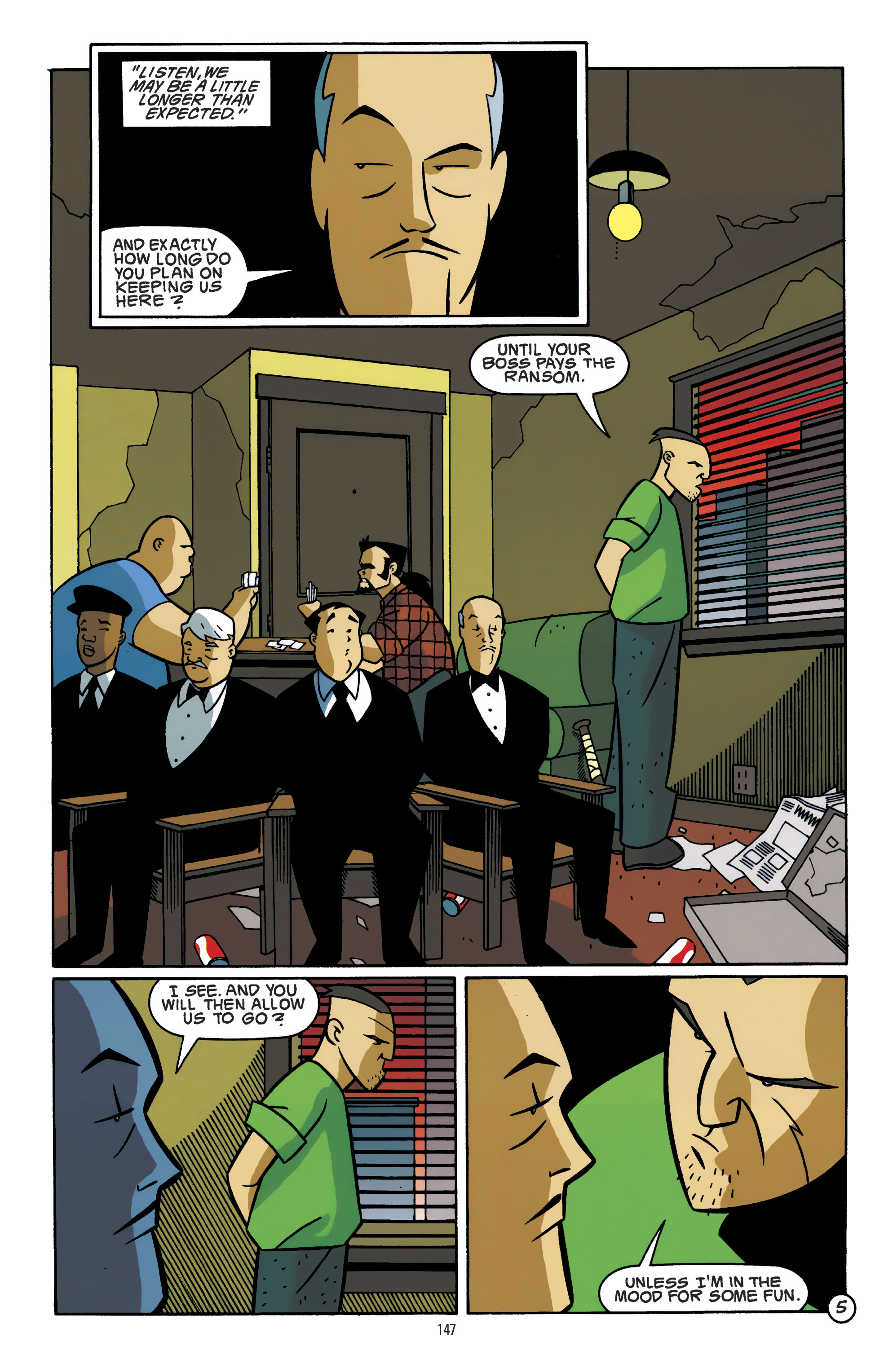 Batman Allies: Alfred Pennyworth (2020) issue 1 - Page 146