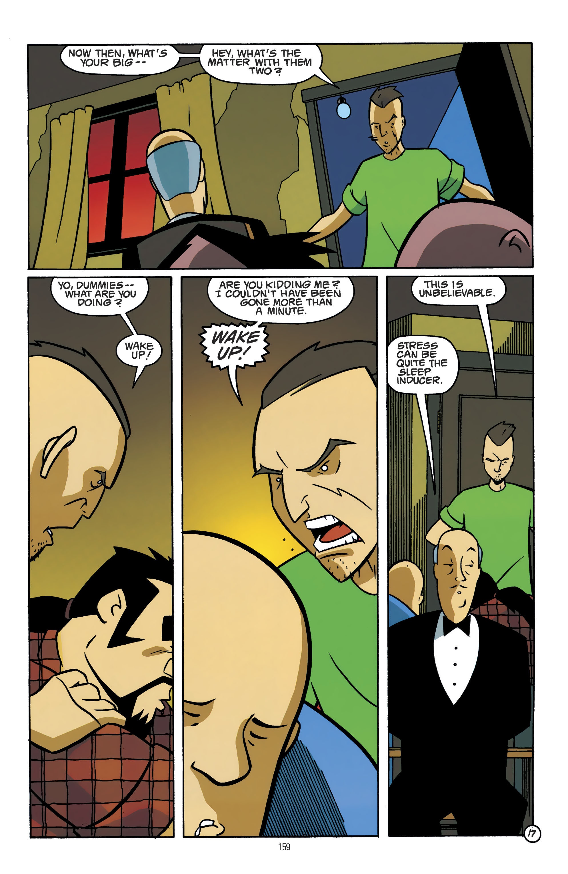 Batman Allies: Alfred Pennyworth (2020) issue 1 - Page 158