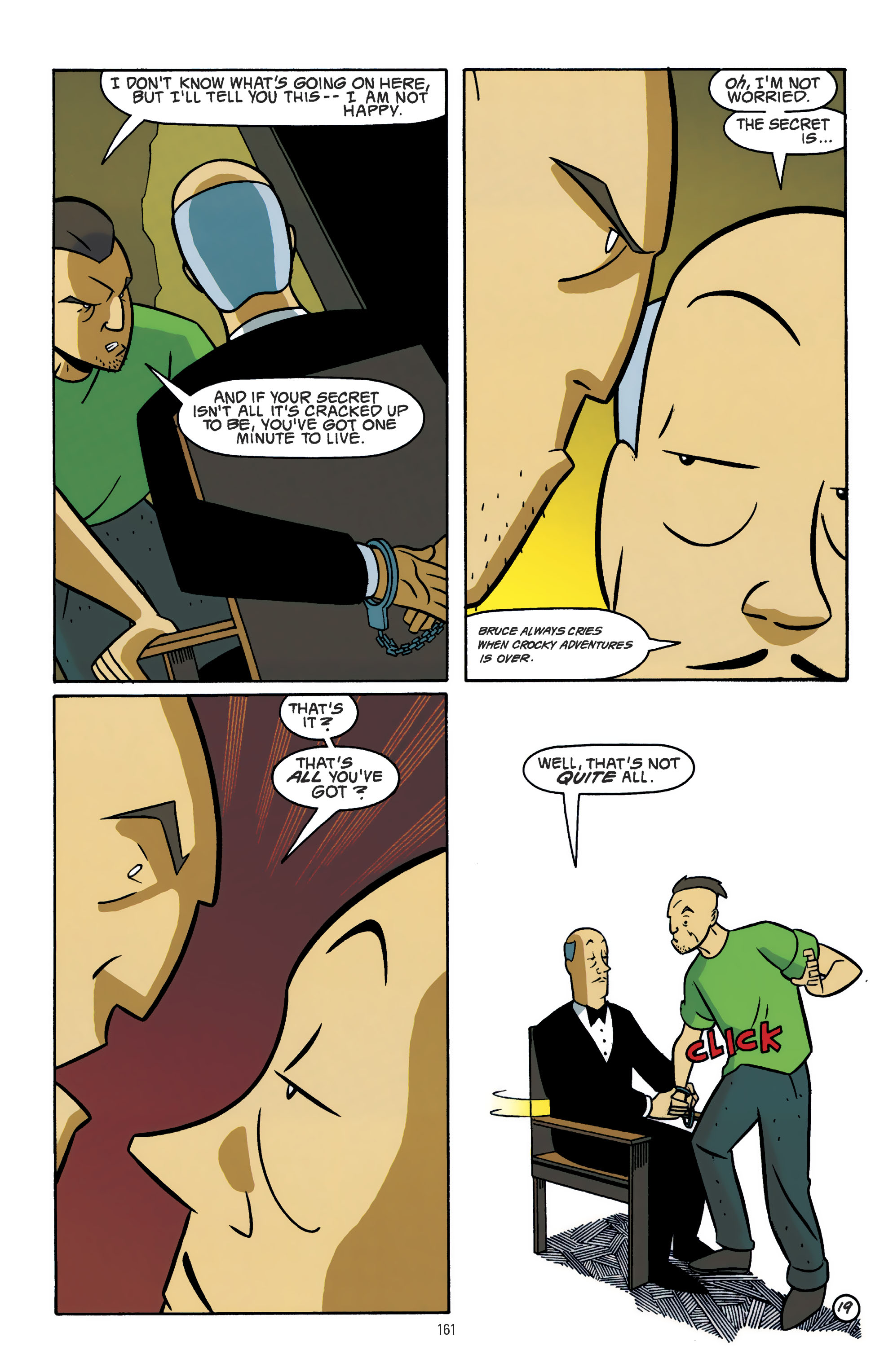 Batman Allies: Alfred Pennyworth (2020) issue 1 - Page 160