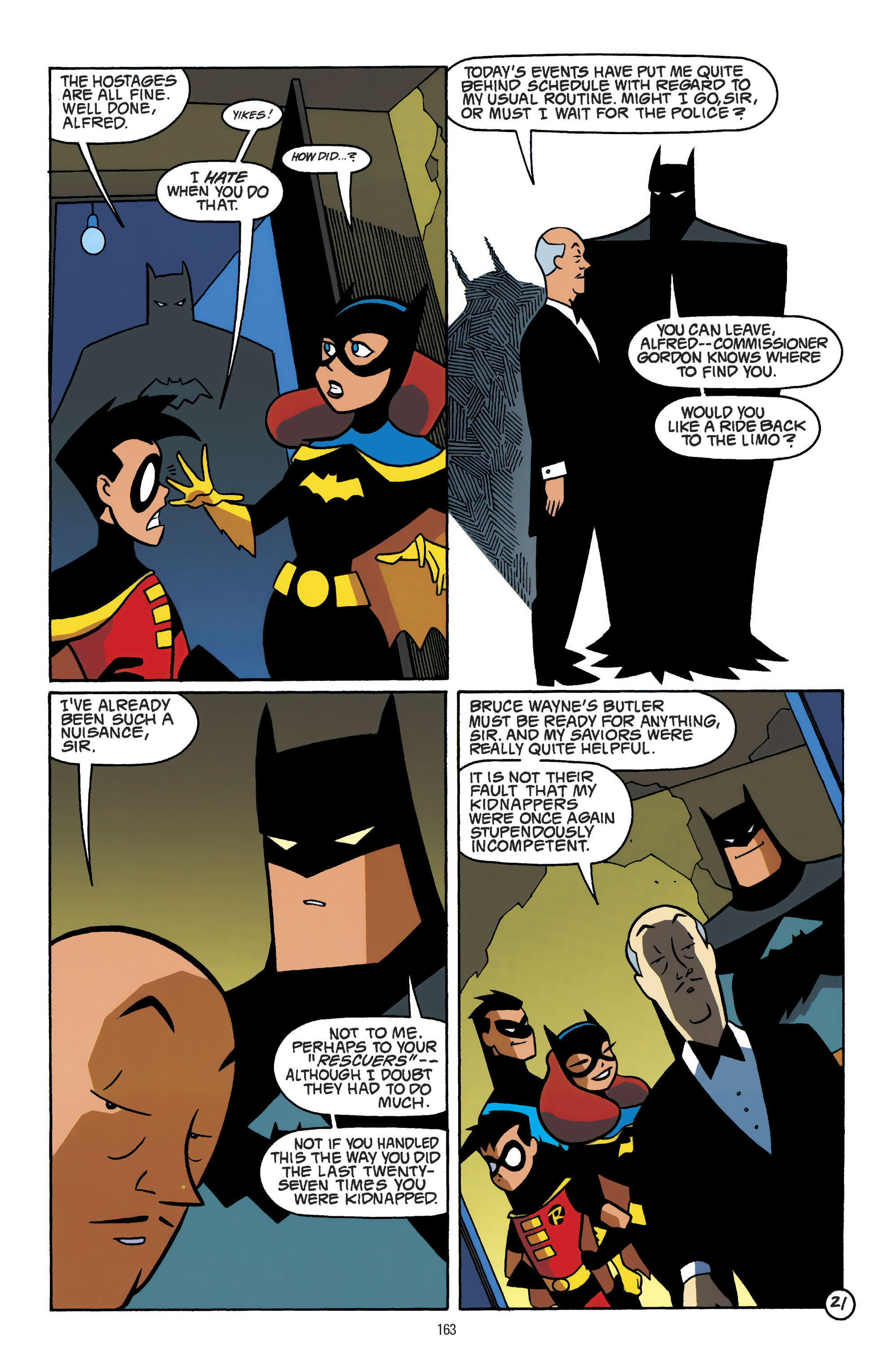 Batman Allies: Alfred Pennyworth (2020) issue 1 - Page 162