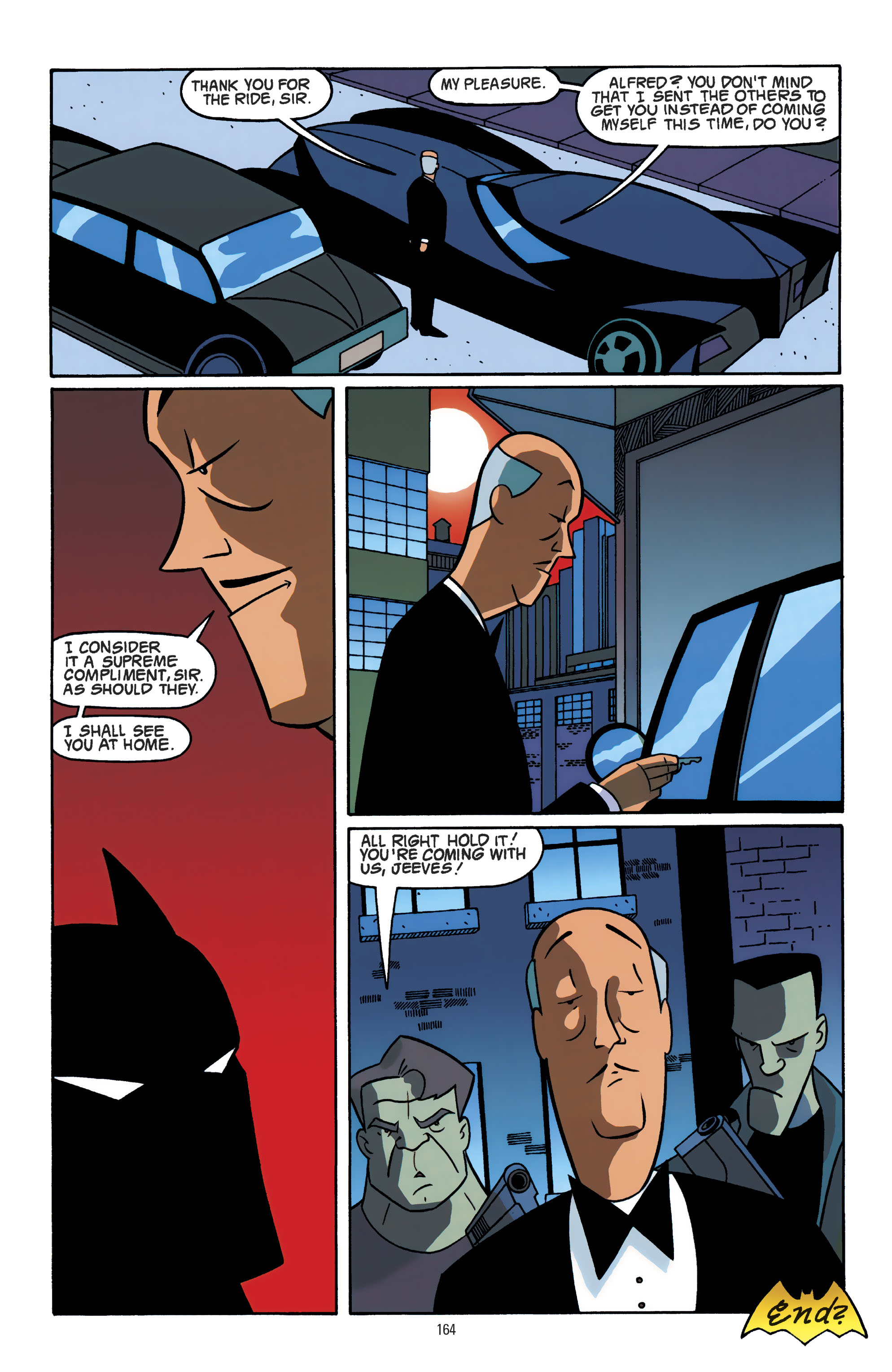 Batman Allies: Alfred Pennyworth (2020) issue 1 - Page 163