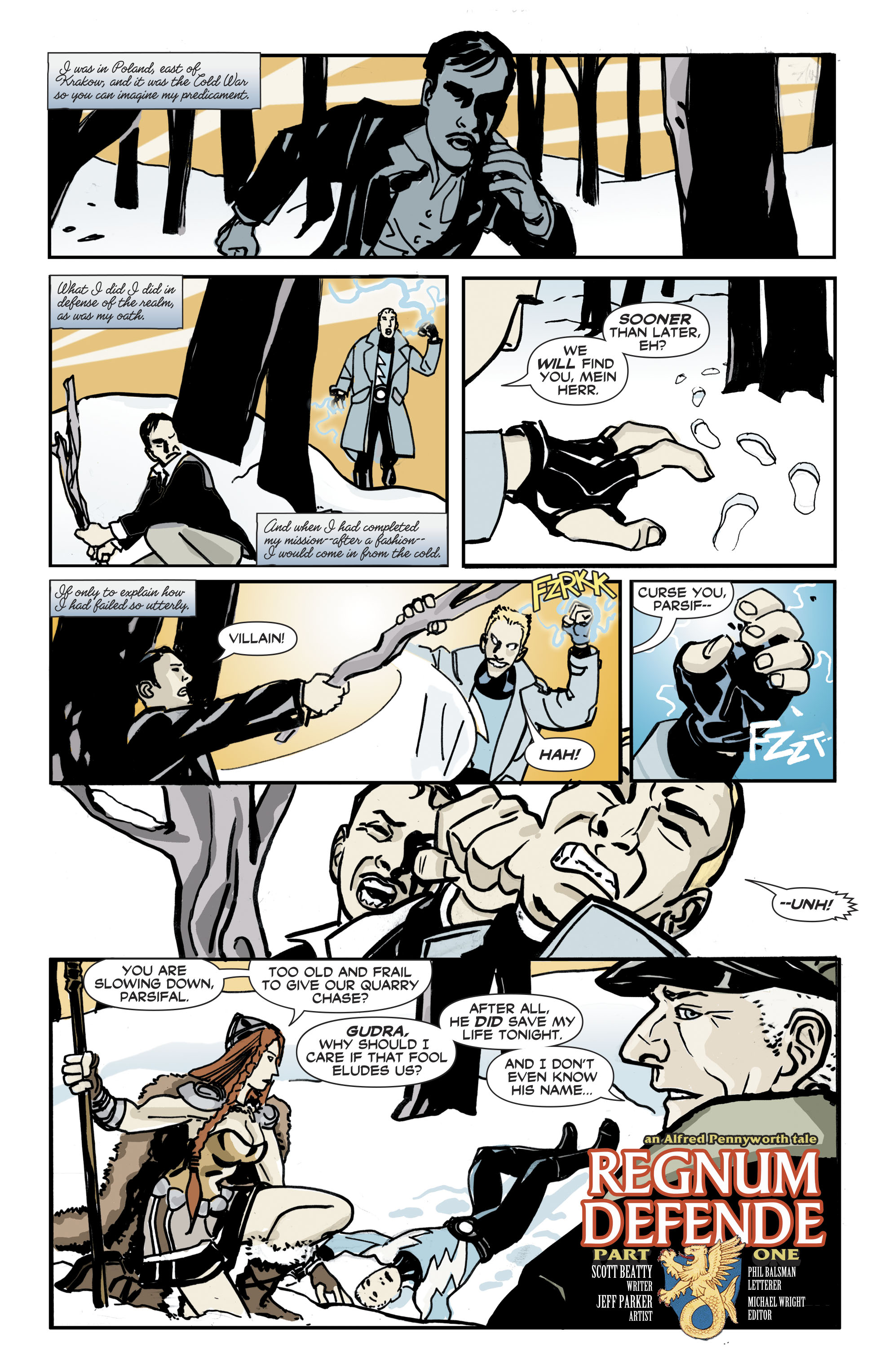 Batman Allies: Alfred Pennyworth (2020) issue 1 - Page 164