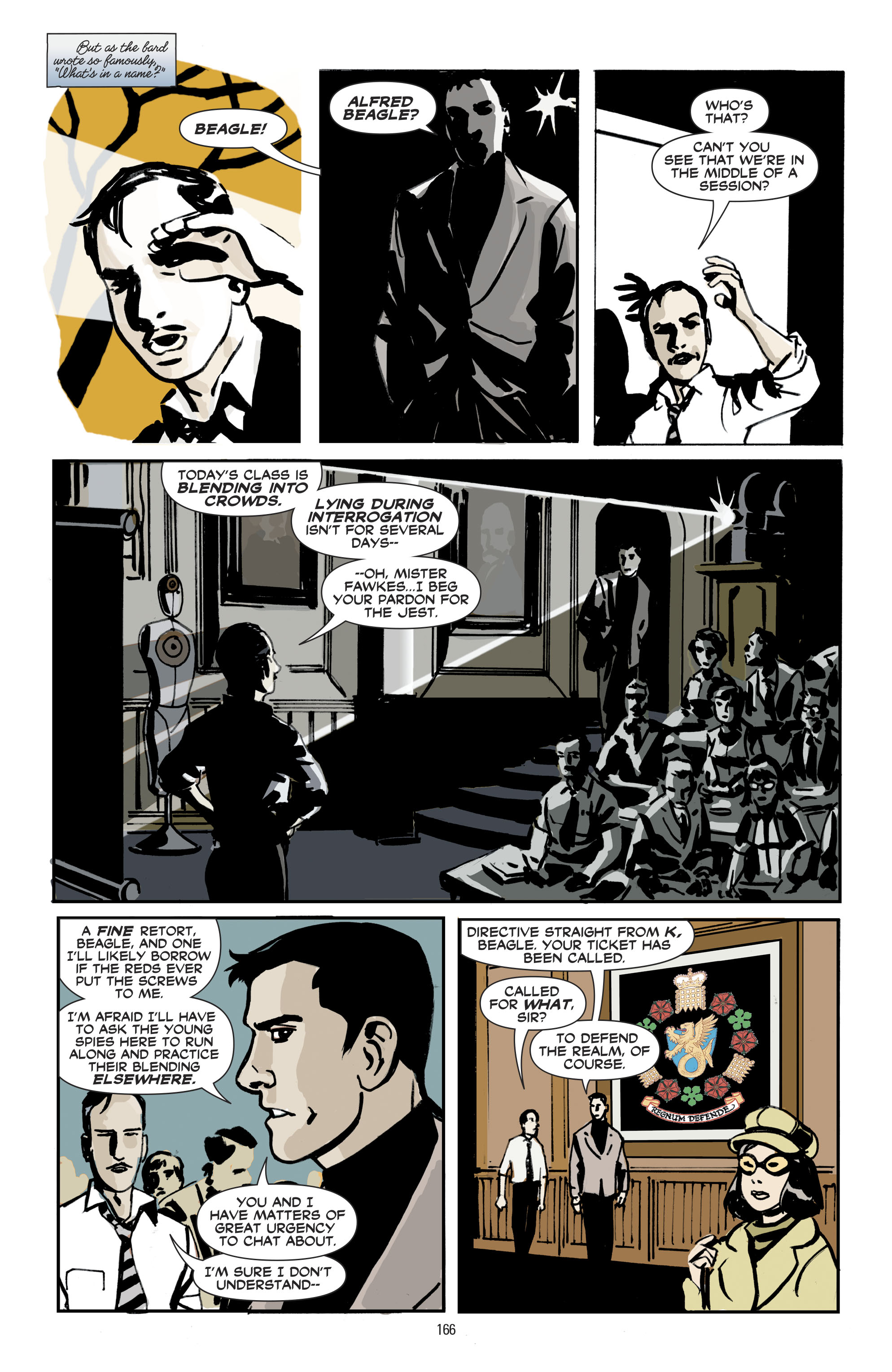 Batman Allies: Alfred Pennyworth (2020) issue 1 - Page 165