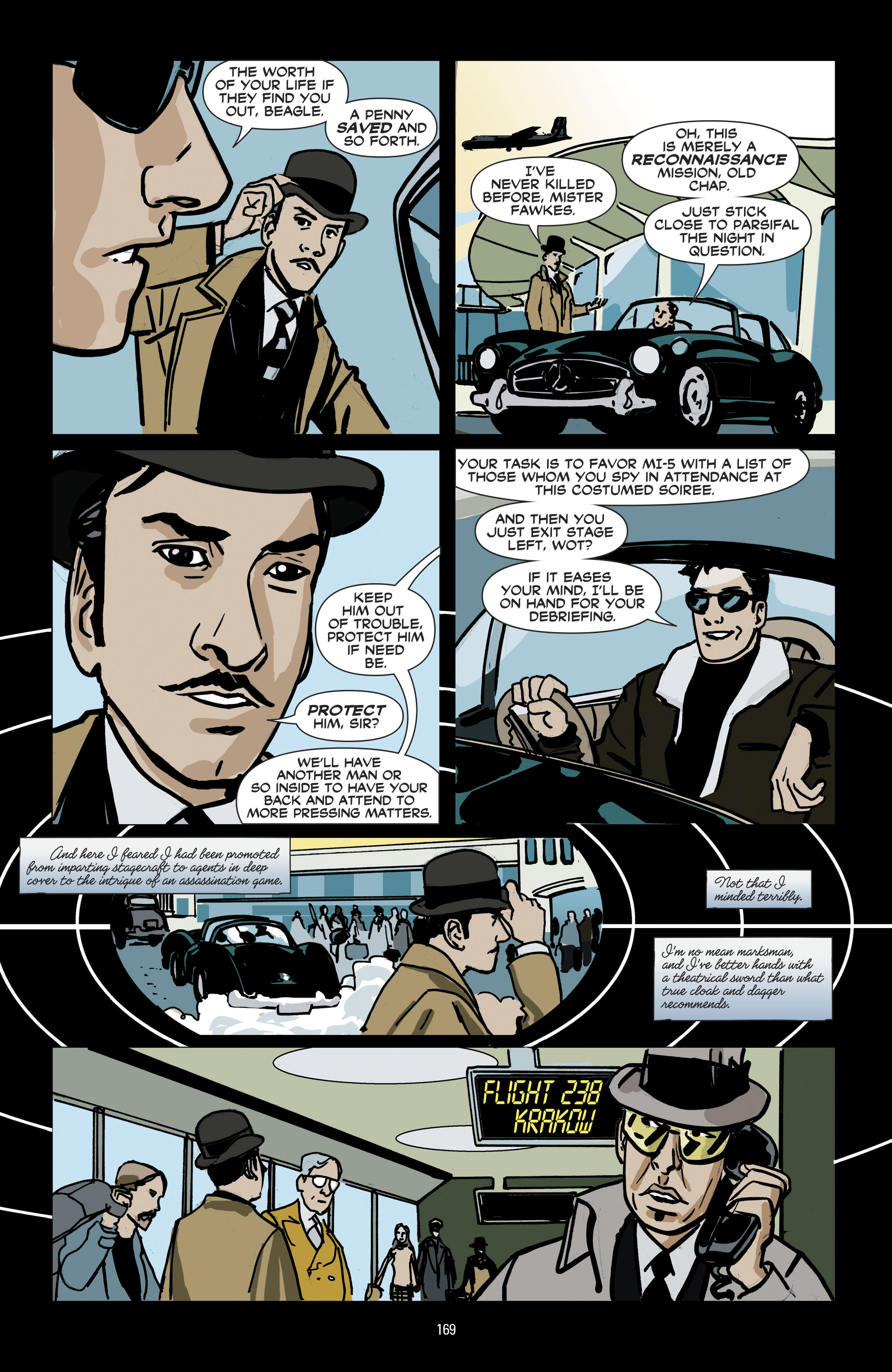 Batman Allies: Alfred Pennyworth (2020) issue 1 - Page 168