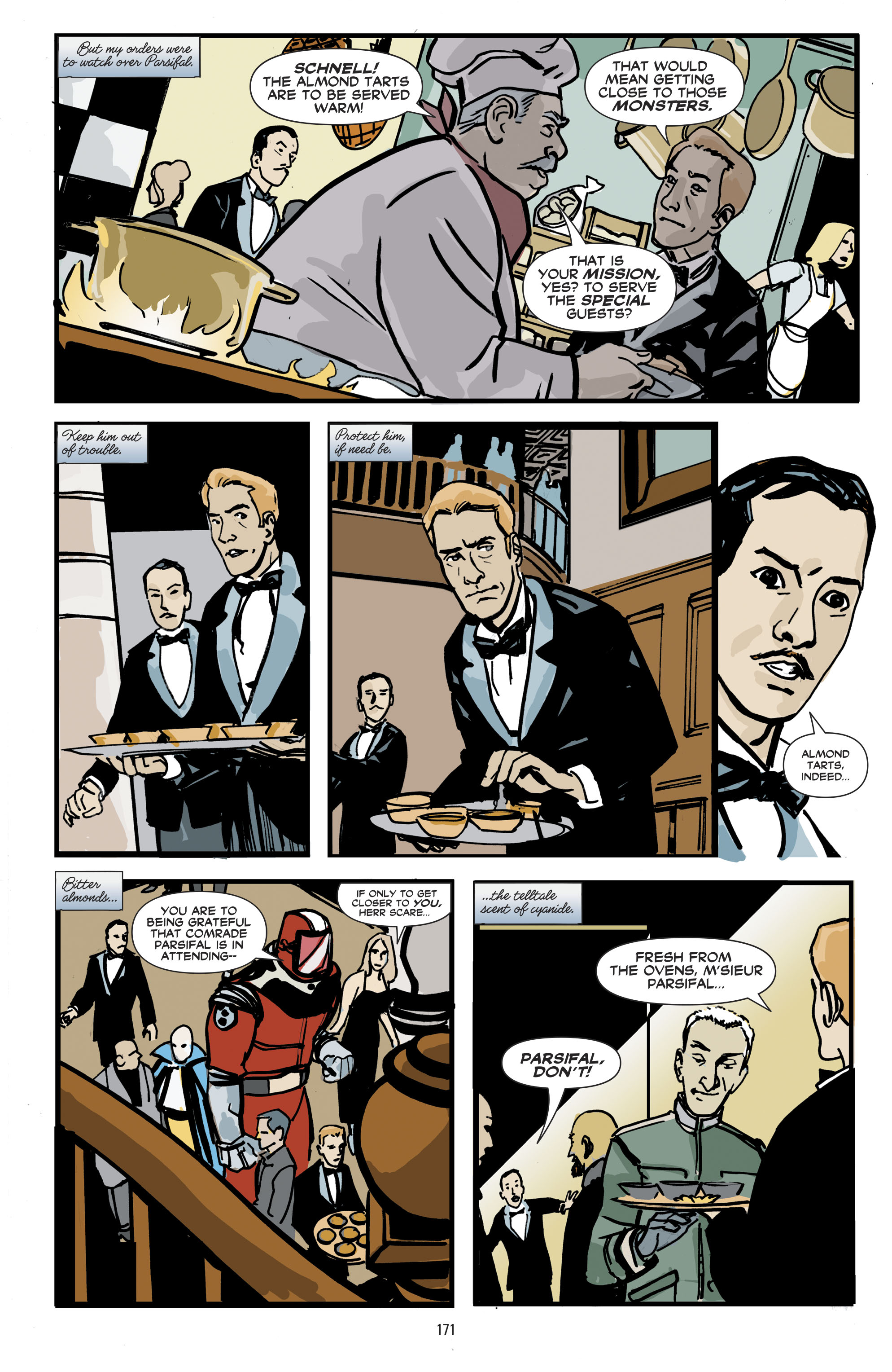 Batman Allies: Alfred Pennyworth (2020) issue 1 - Page 170