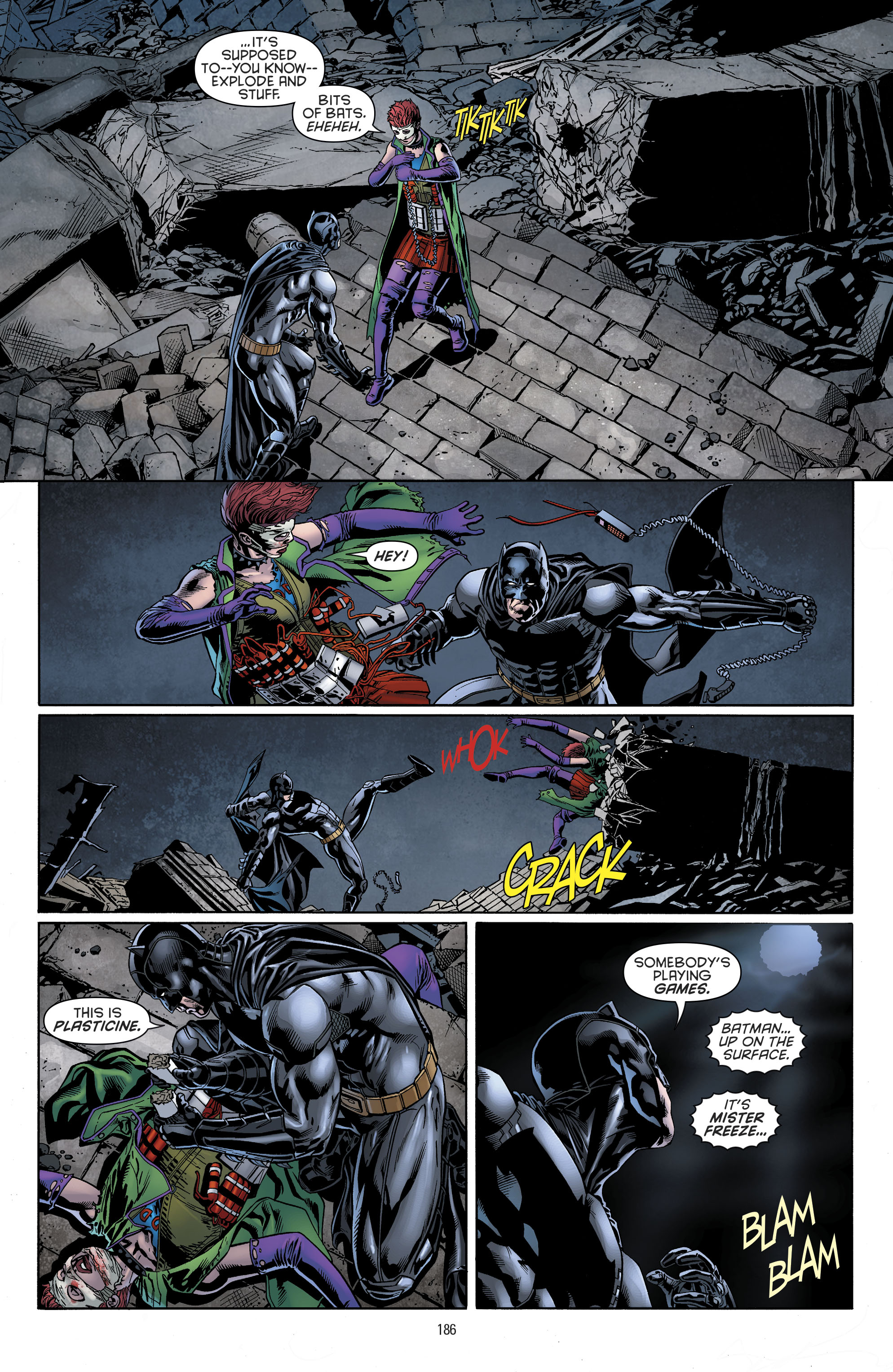 Batman Allies: Alfred Pennyworth (2020) issue 1 - Page 184