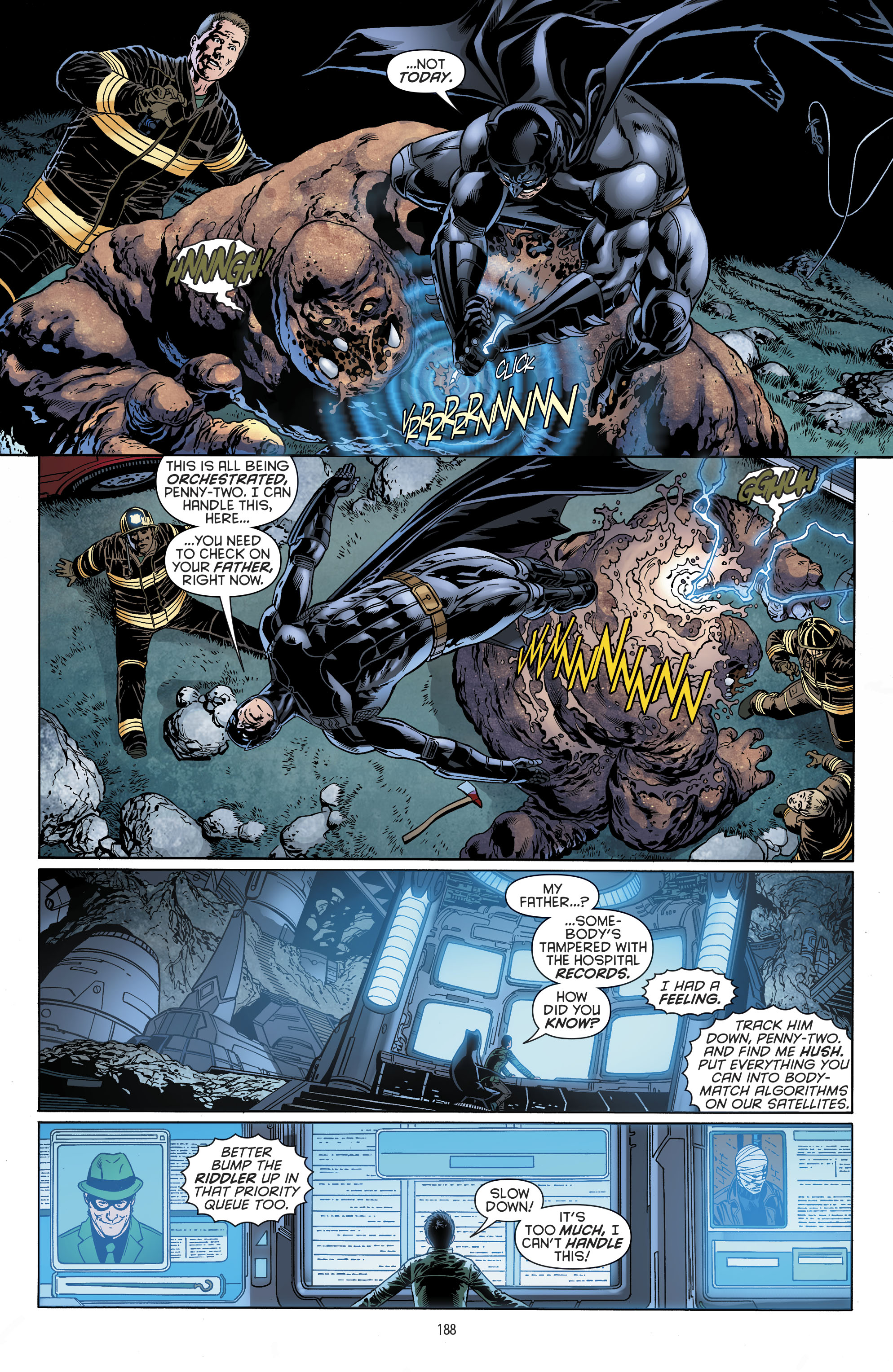 Batman Allies: Alfred Pennyworth (2020) issue 1 - Page 186