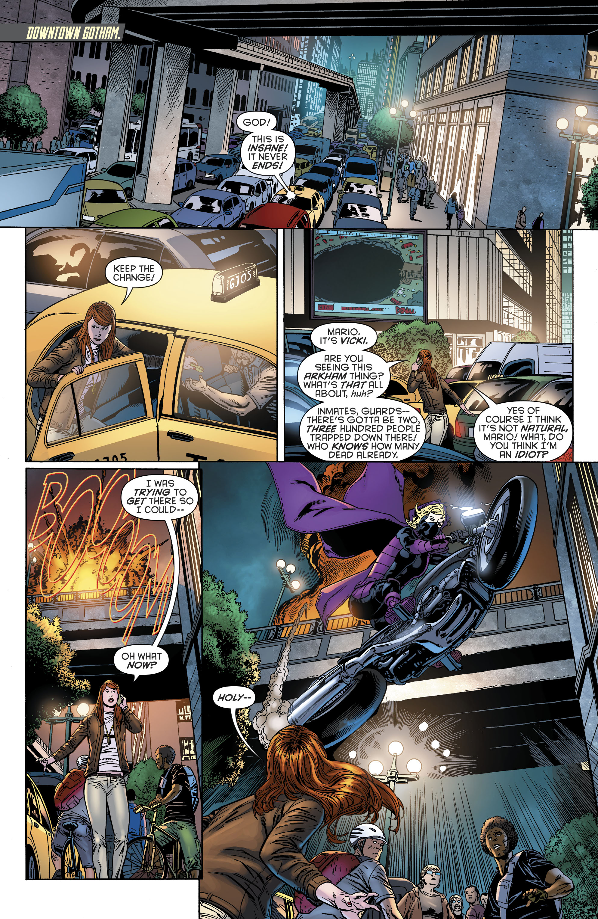 Batman Allies: Alfred Pennyworth (2020) issue 1 - Page 192