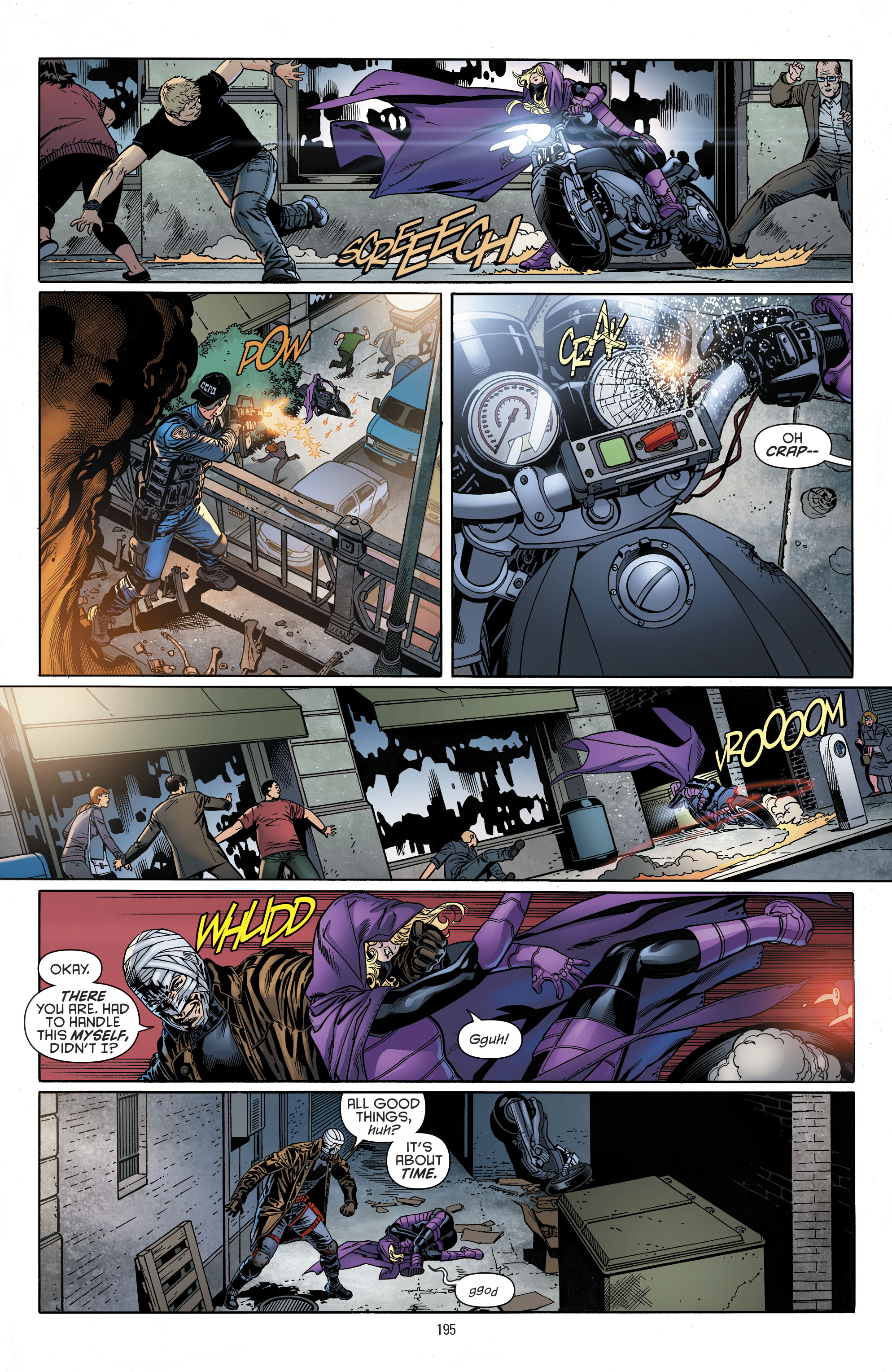 Batman Allies: Alfred Pennyworth (2020) issue 1 - Page 193