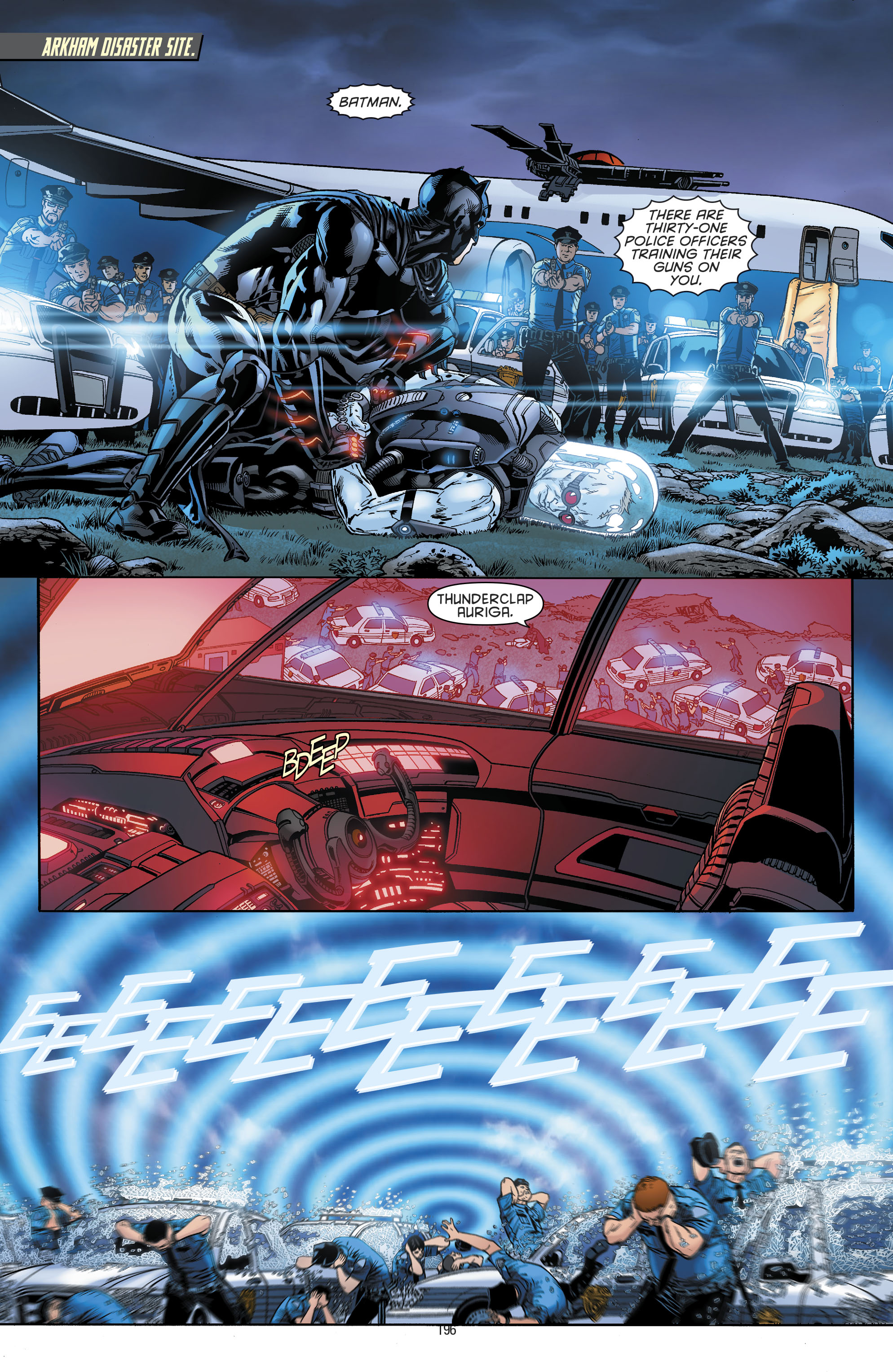 Batman Allies: Alfred Pennyworth (2020) issue 1 - Page 194