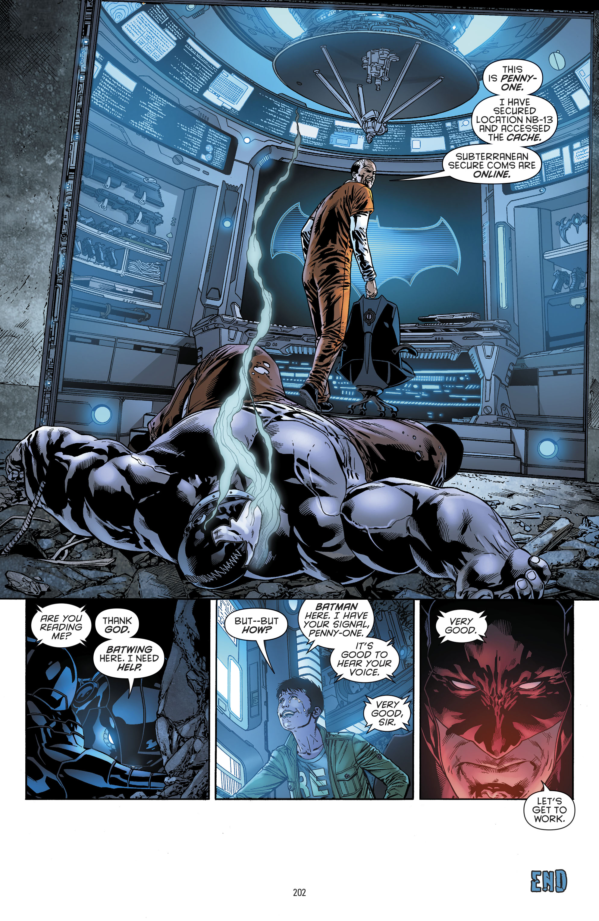 Batman Allies: Alfred Pennyworth (2020) issue 1 - Page 200