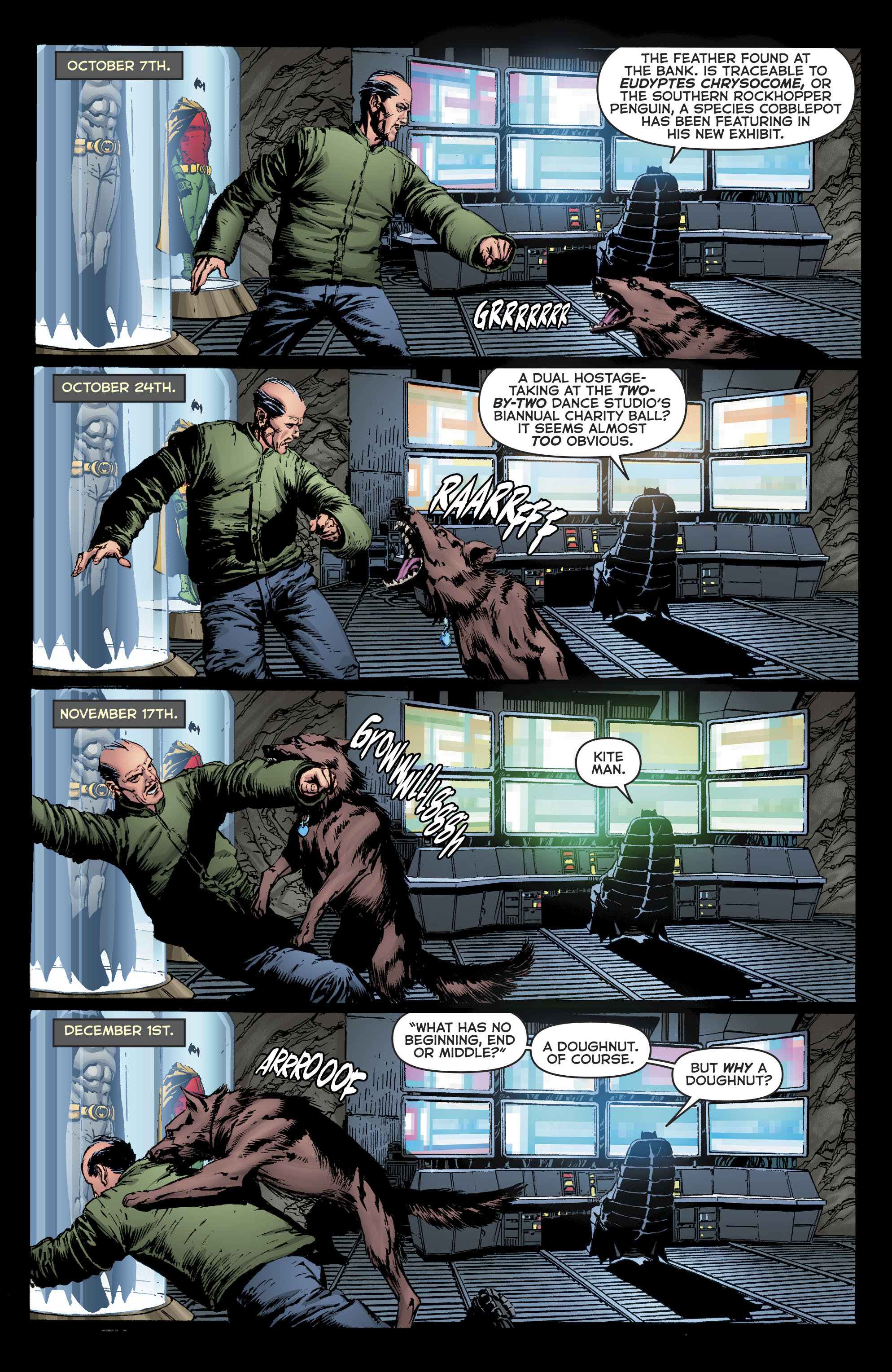 Batman Allies: Alfred Pennyworth (2020) issue 1 - Page 205