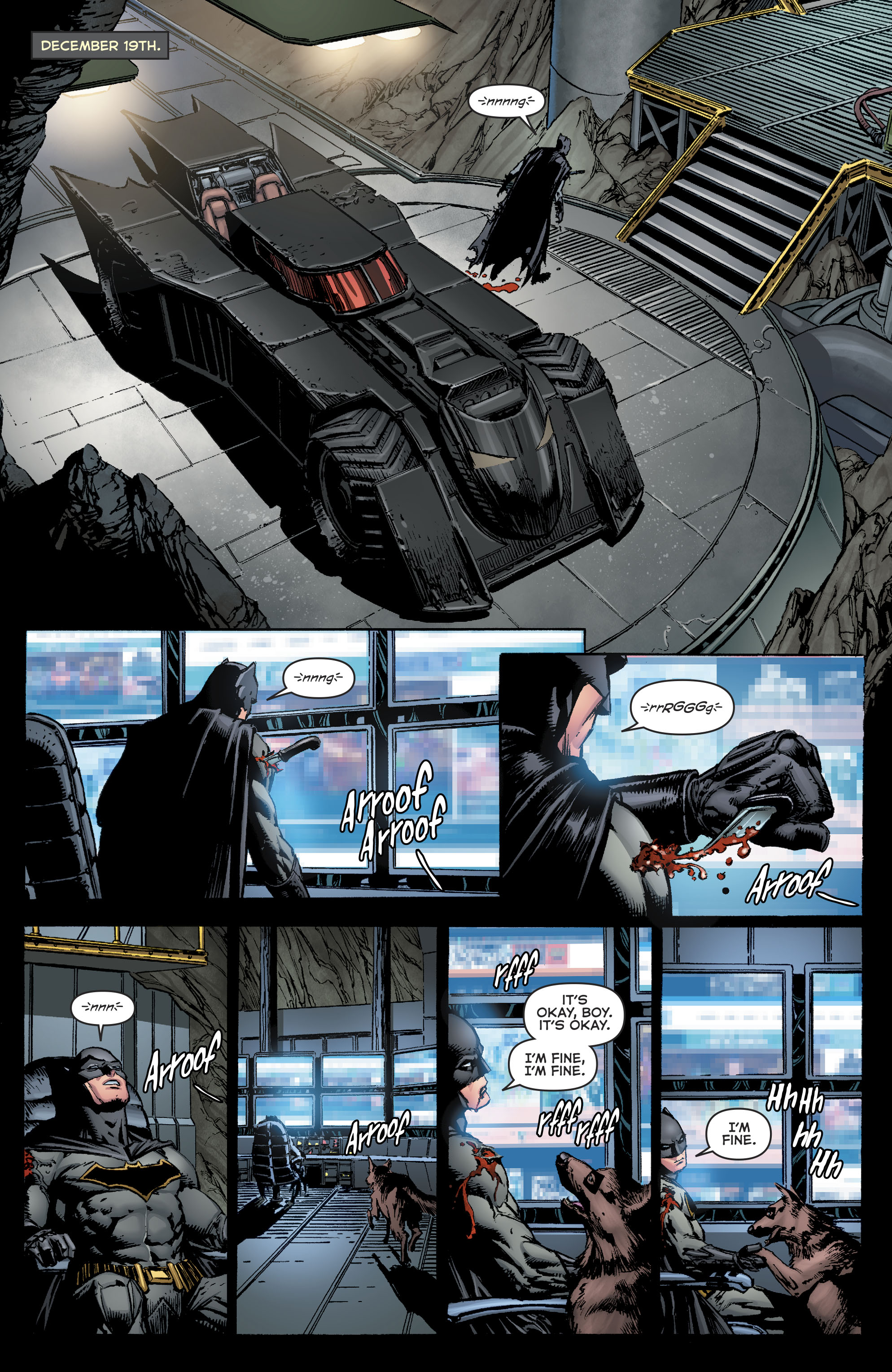 Batman Allies: Alfred Pennyworth (2020) issue 1 - Page 207