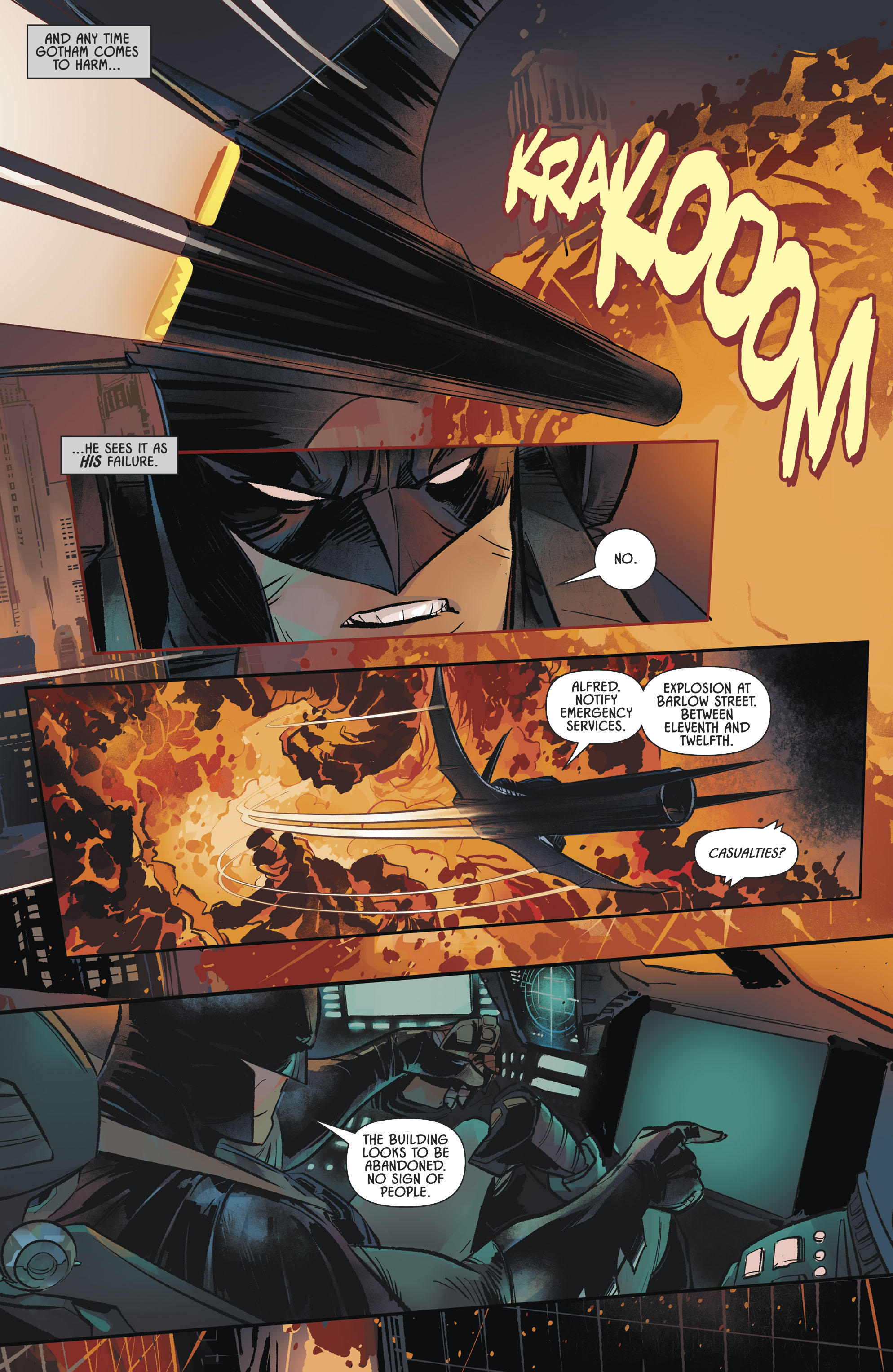 Batman Allies: Alfred Pennyworth (2020) issue 1 - Page 225