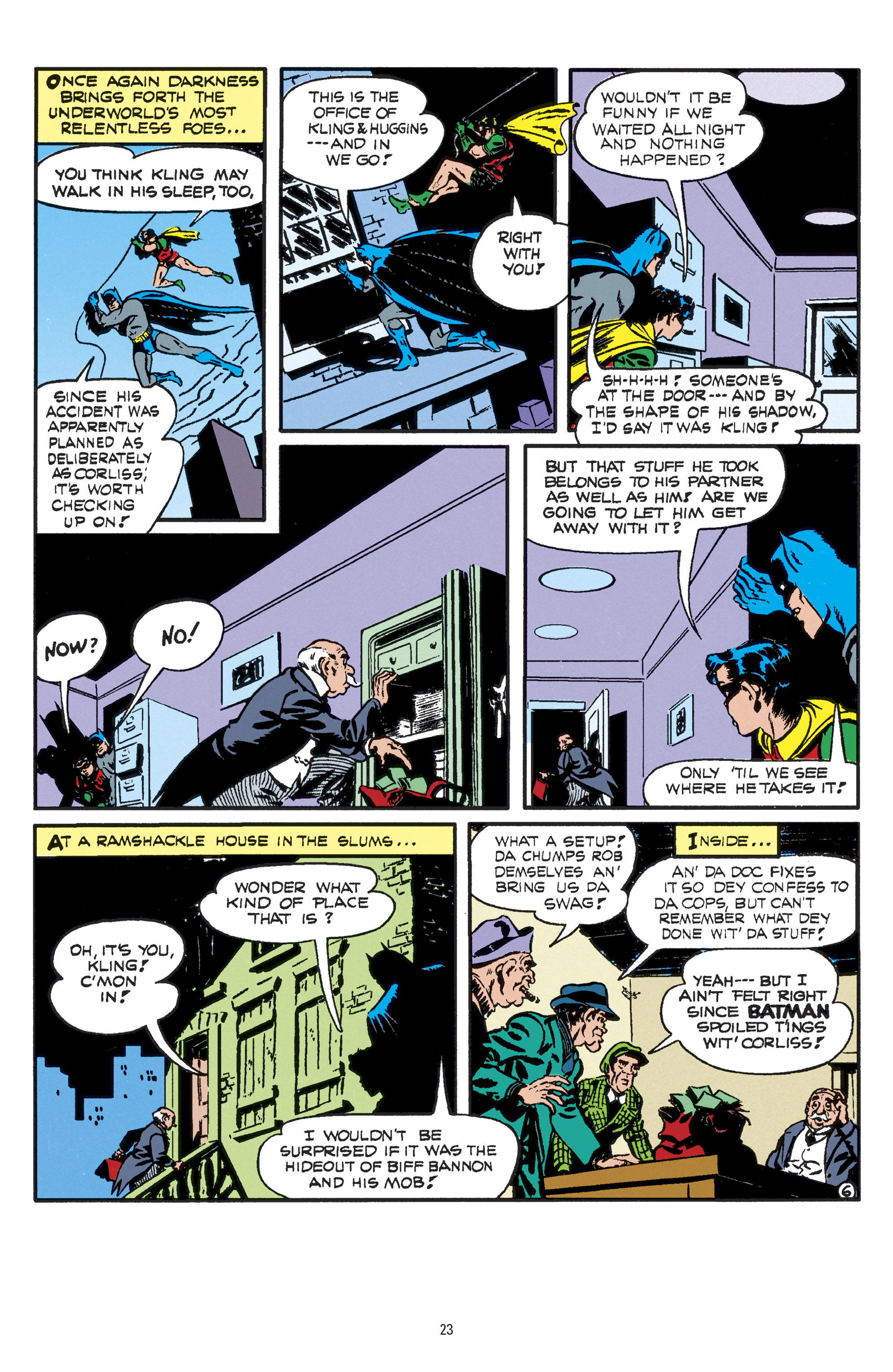 Batman Allies: Alfred Pennyworth (2020) issue 1 - Page 23