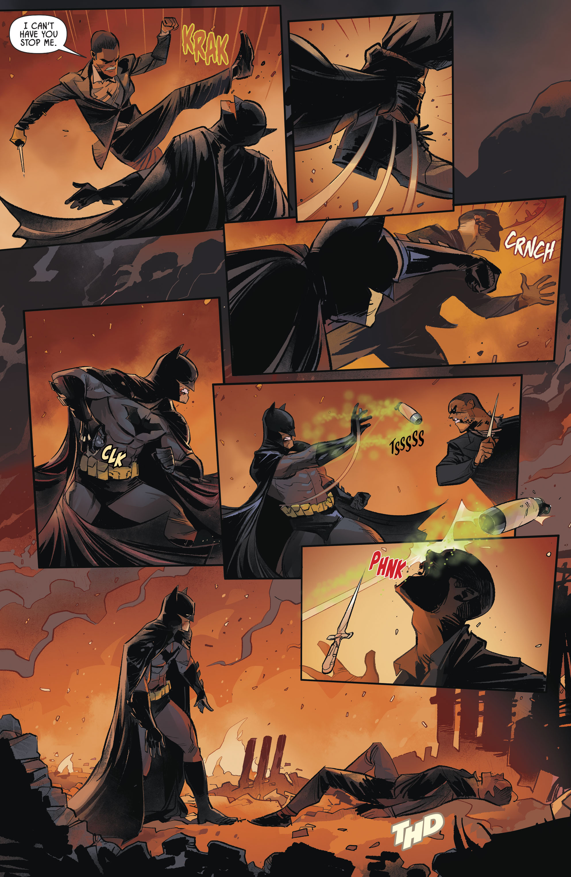 Batman Allies: Alfred Pennyworth (2020) issue 1 - Page 230