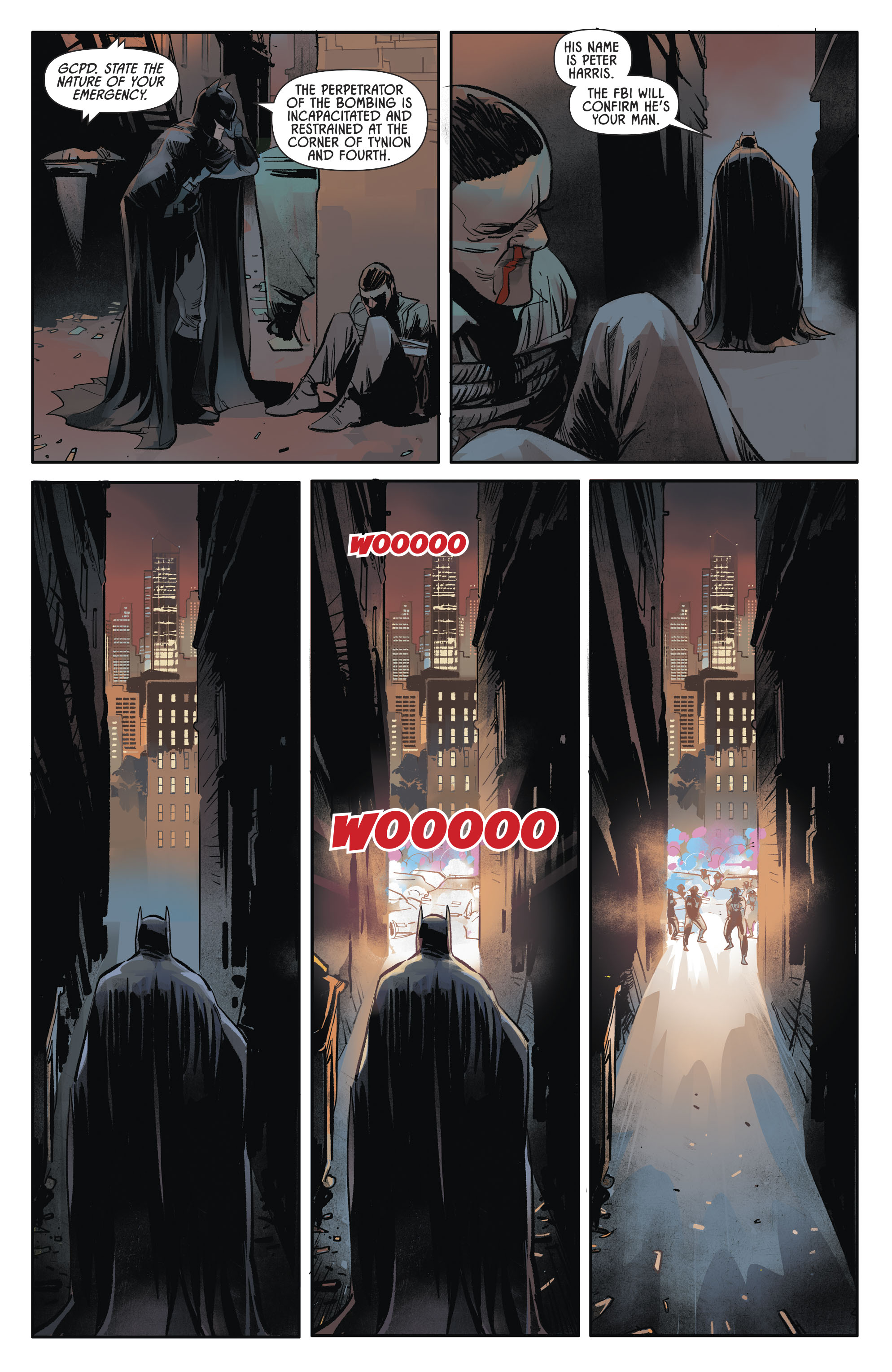 Batman Allies: Alfred Pennyworth (2020) issue 1 - Page 231