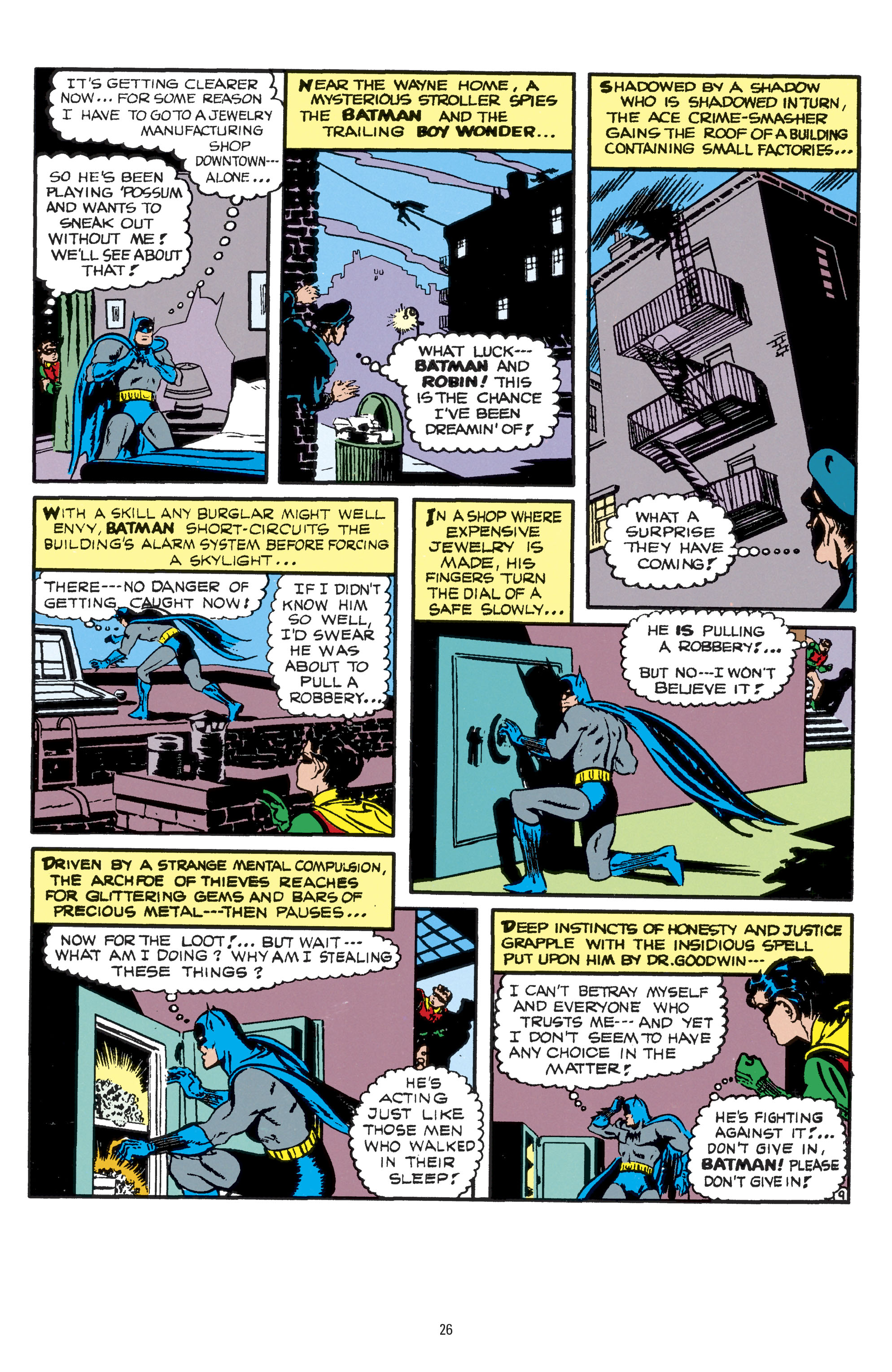 Batman Allies: Alfred Pennyworth (2020) issue 1 - Page 26