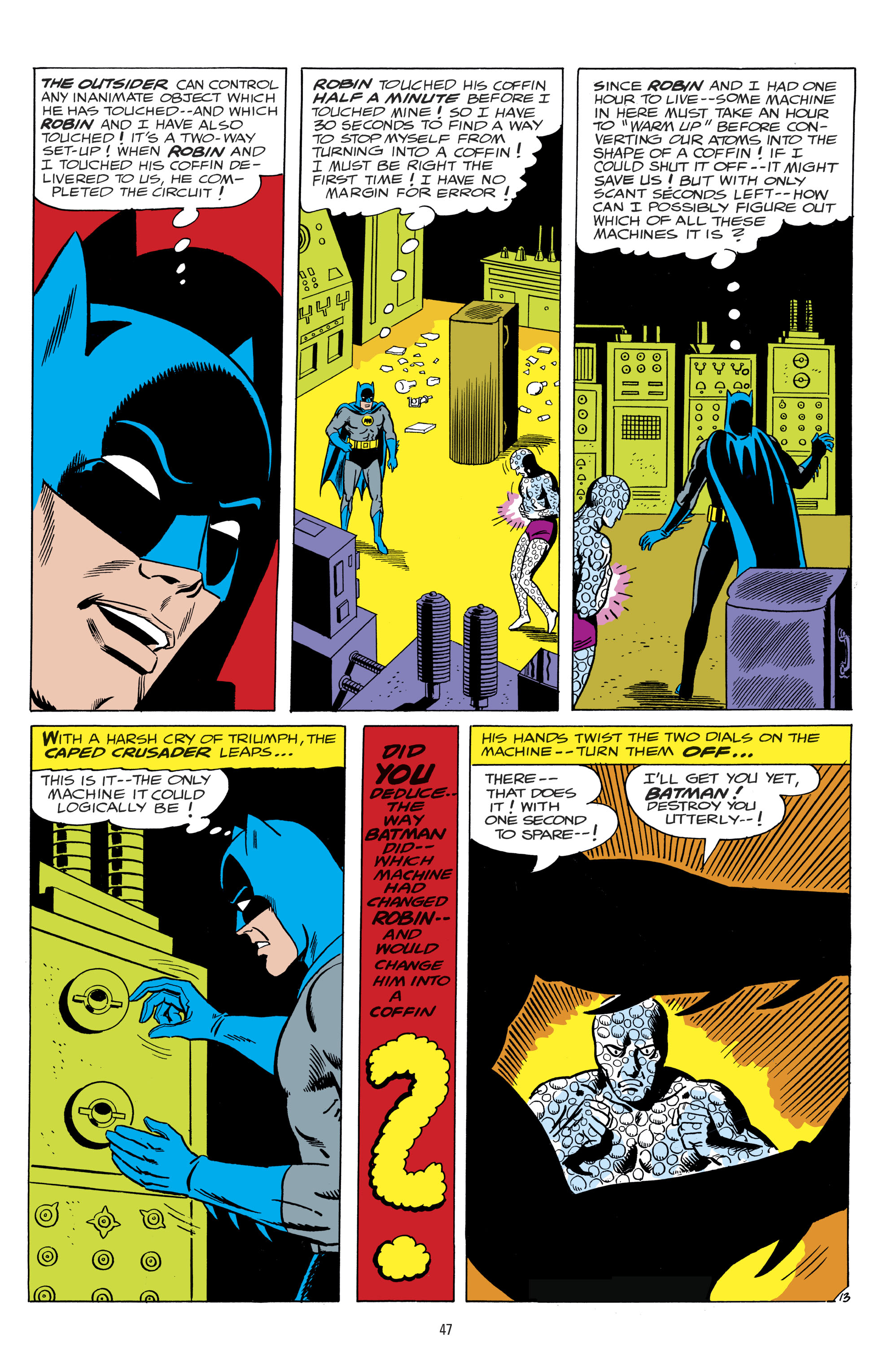 Batman Allies: Alfred Pennyworth (2020) issue 1 - Page 47