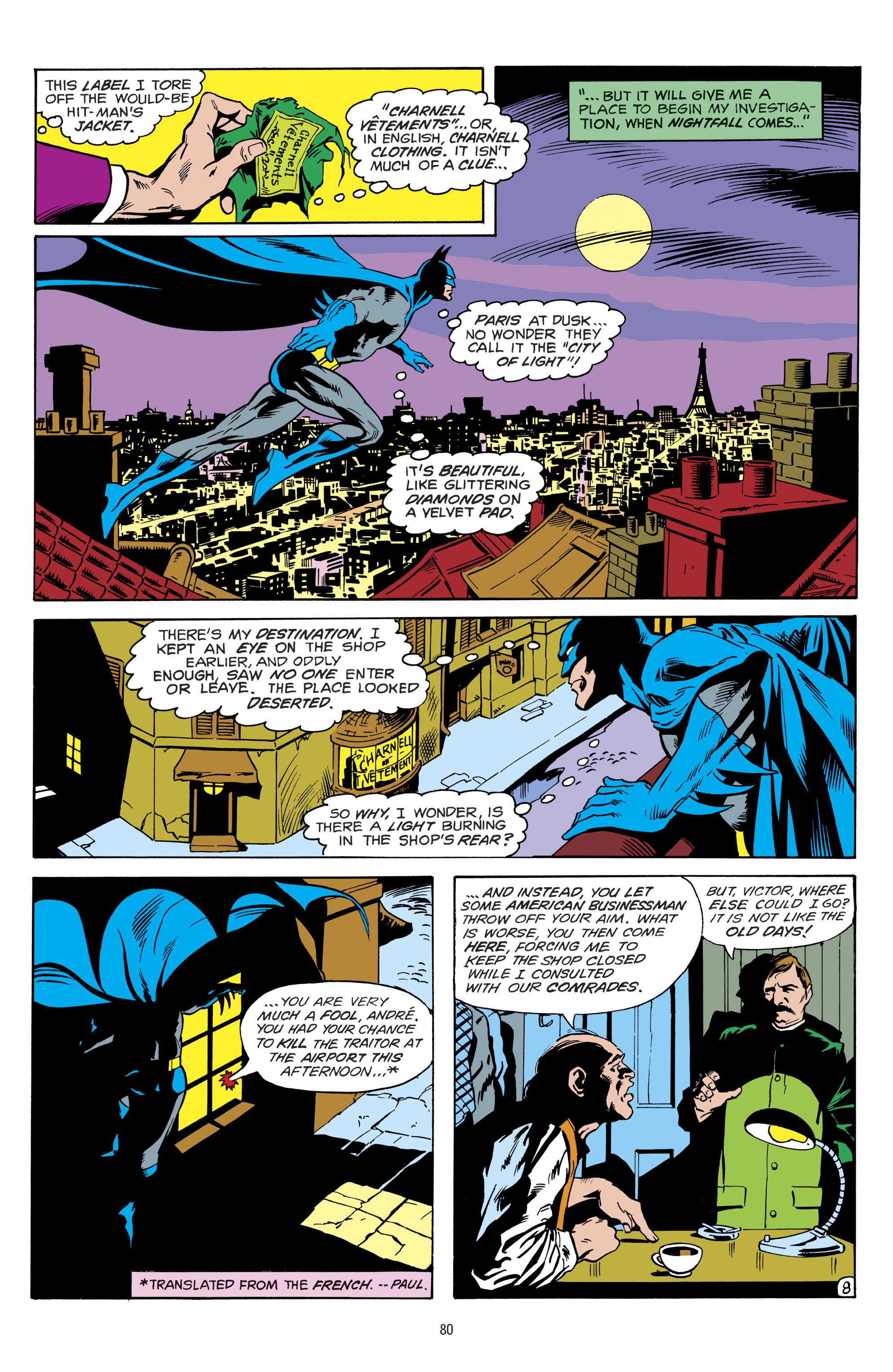 Batman Allies: Alfred Pennyworth (2020) issue 1 - Page 80