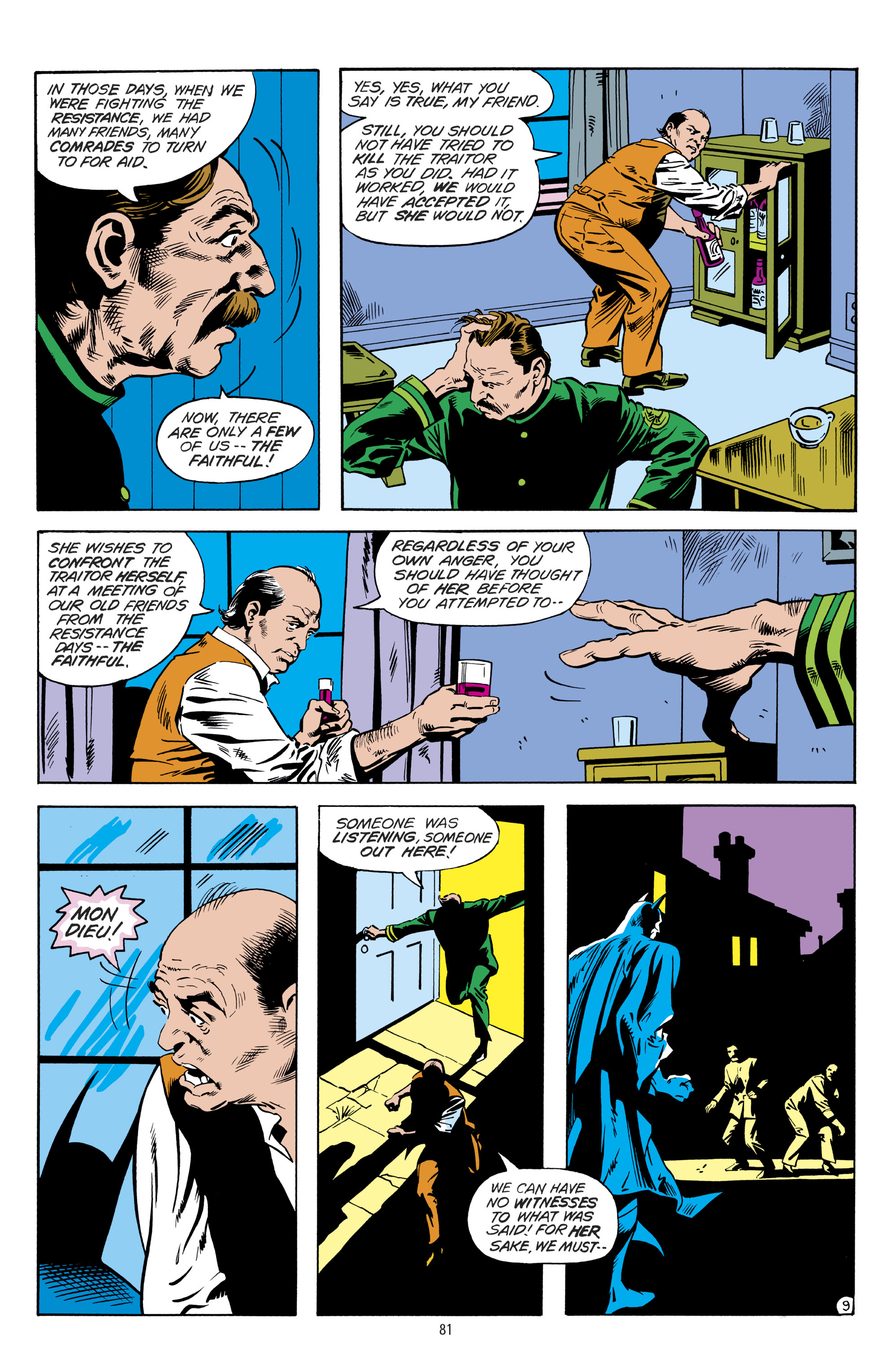 Batman Allies: Alfred Pennyworth (2020) issue 1 - Page 81